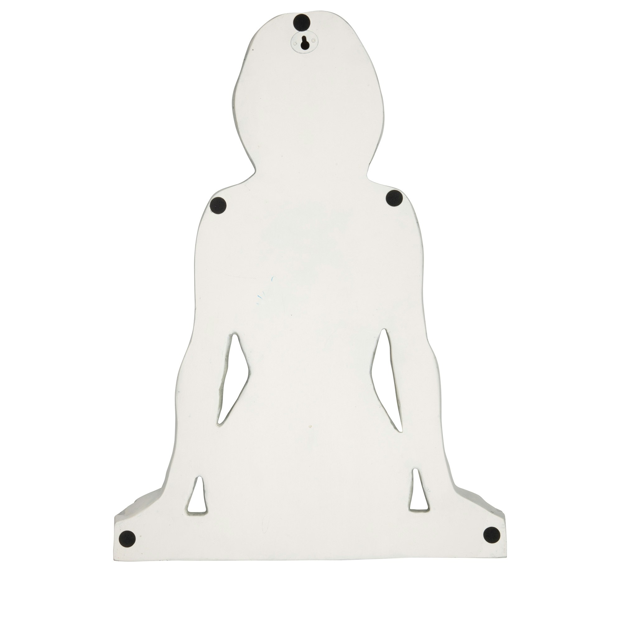 Toscano - Out on a Ledge Nude Wall Sculpture