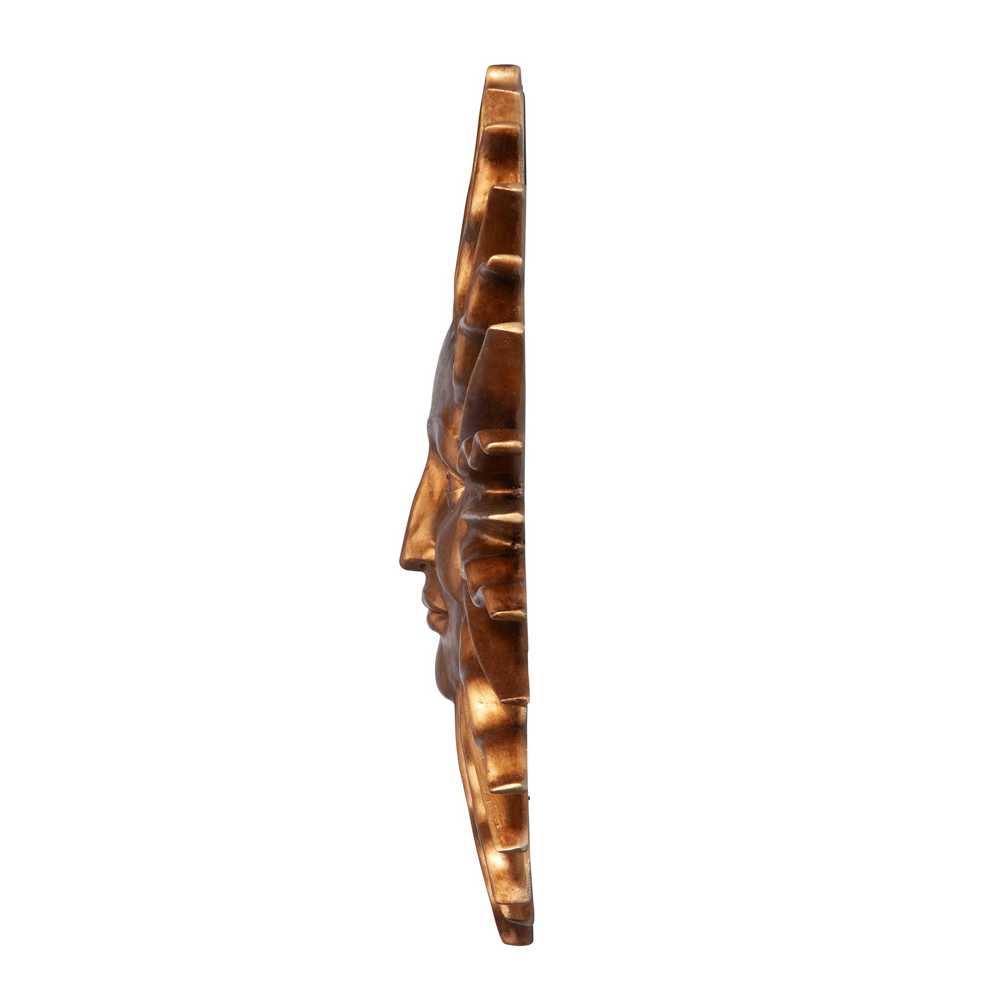 Toscano - Sloane Square Sun Greenman Wall Sculpture
