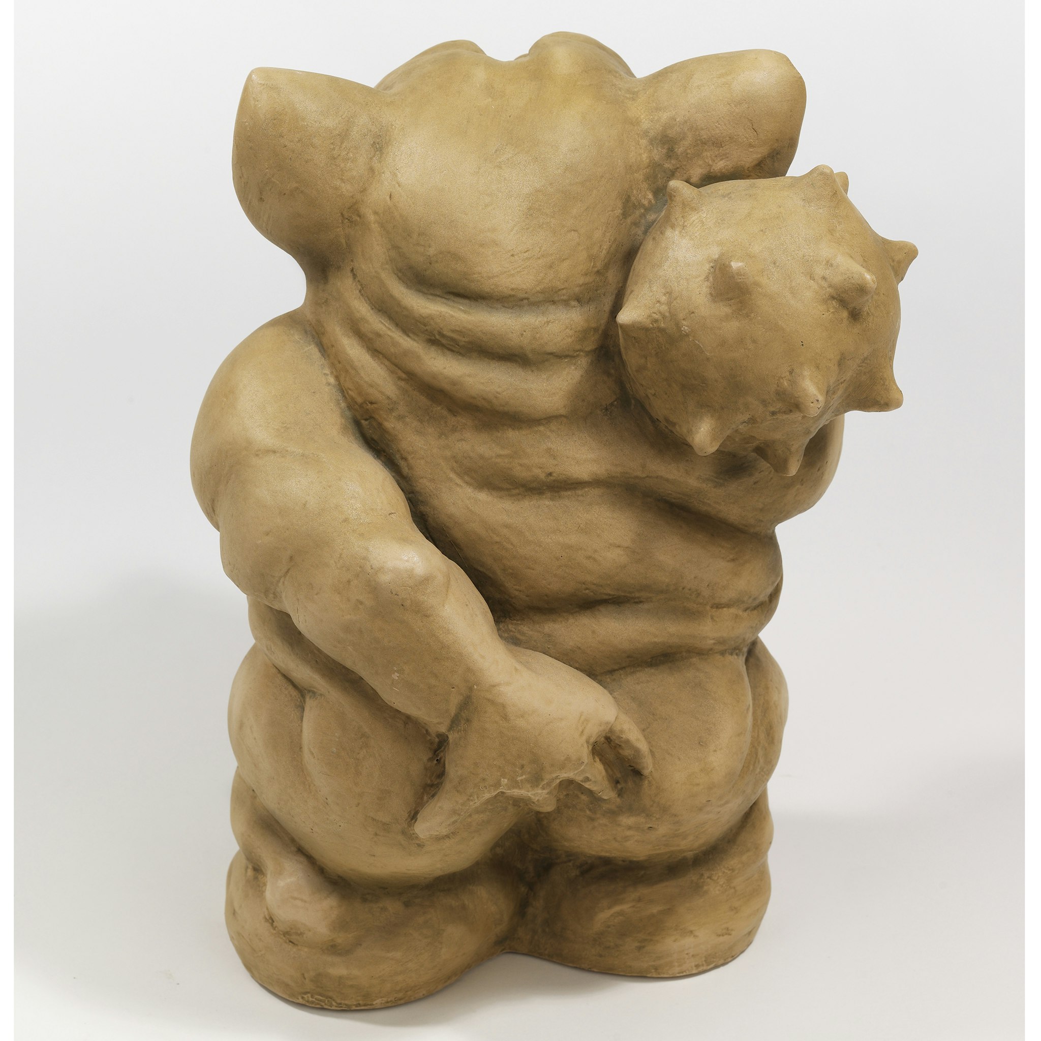 Toscano The Picc-a-Dilly Bum Gargoyle Medium Statue