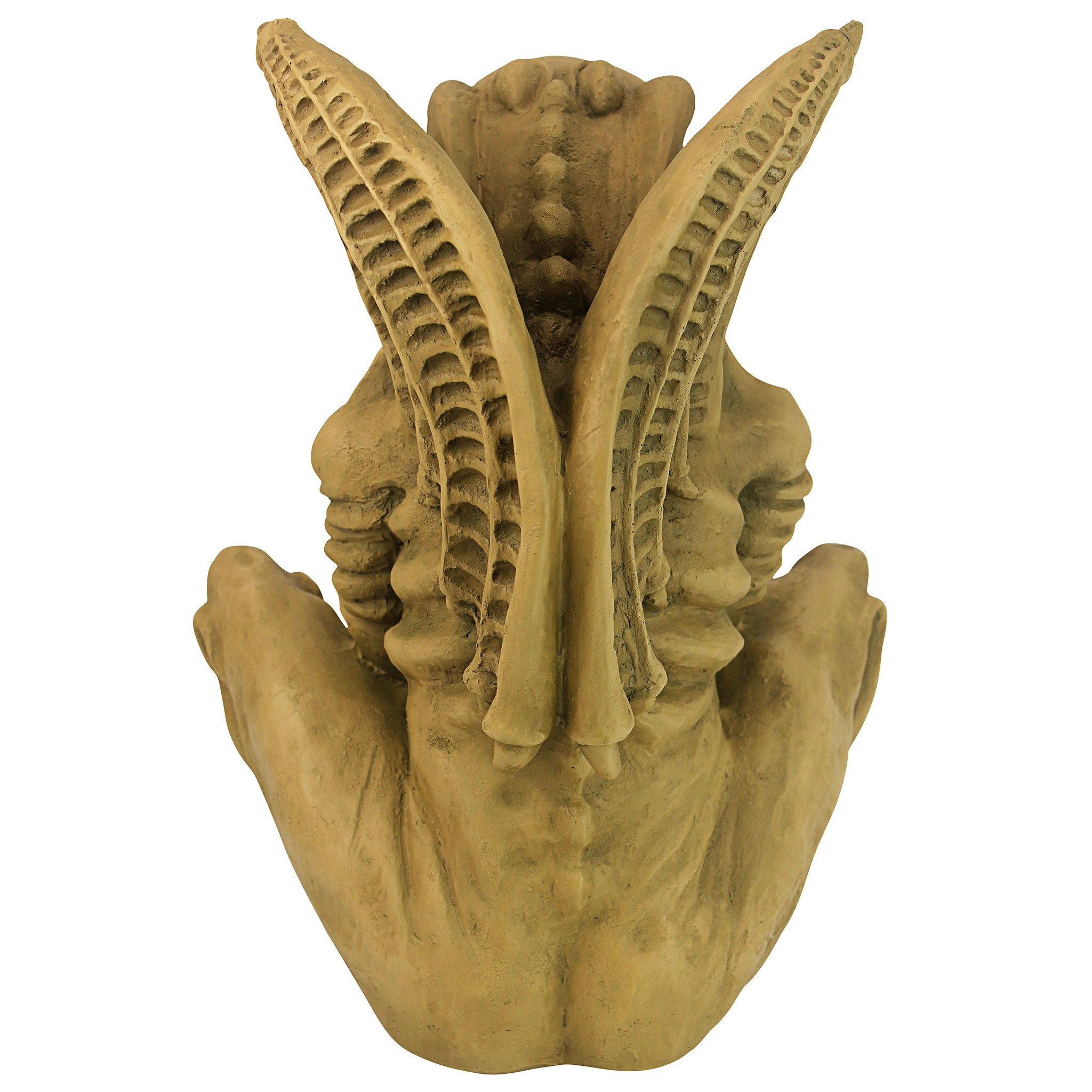 Toscano - Leo the Laughing Gargoyle Statue