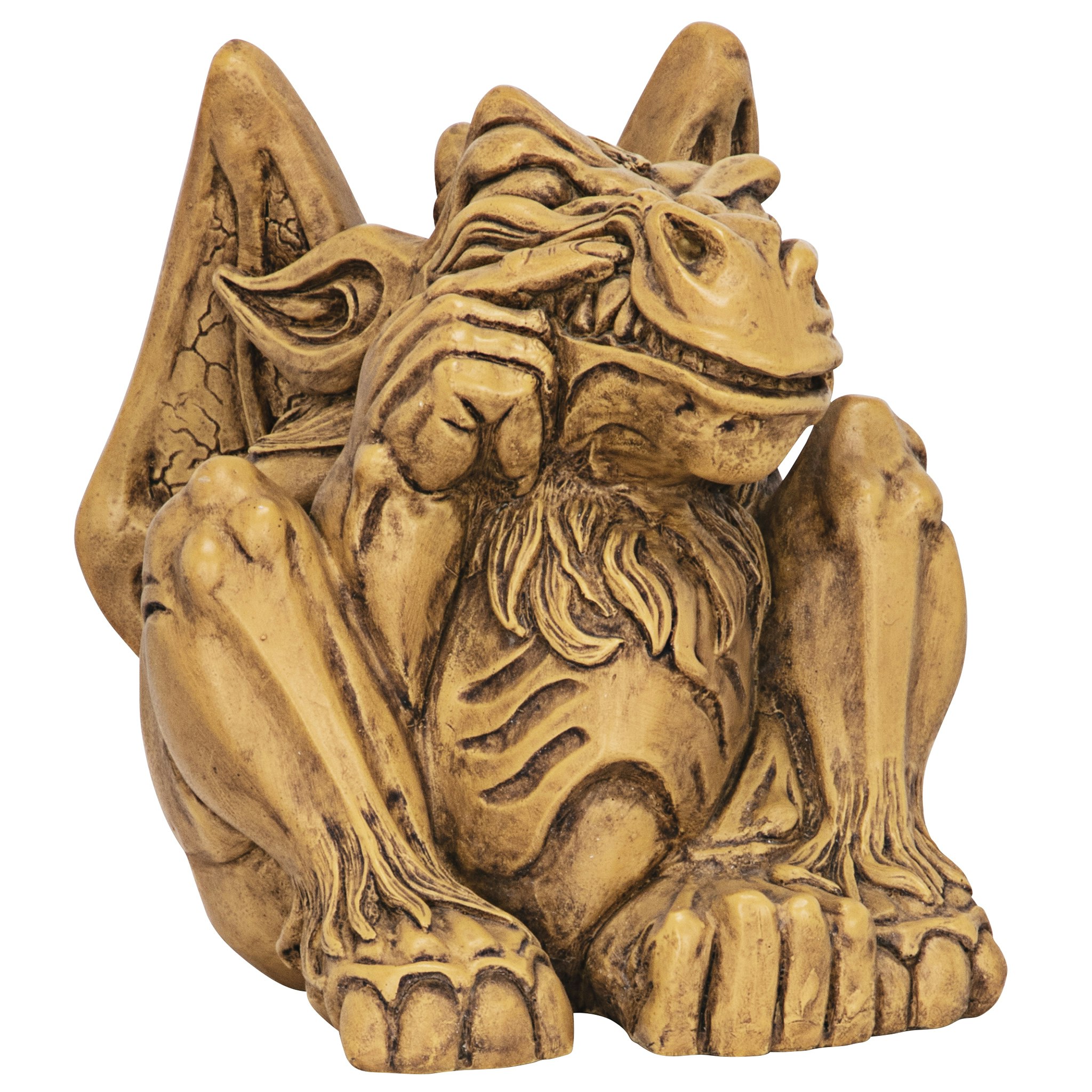 Toscano - Feast on Fools Gourmet Gargoyle Statue