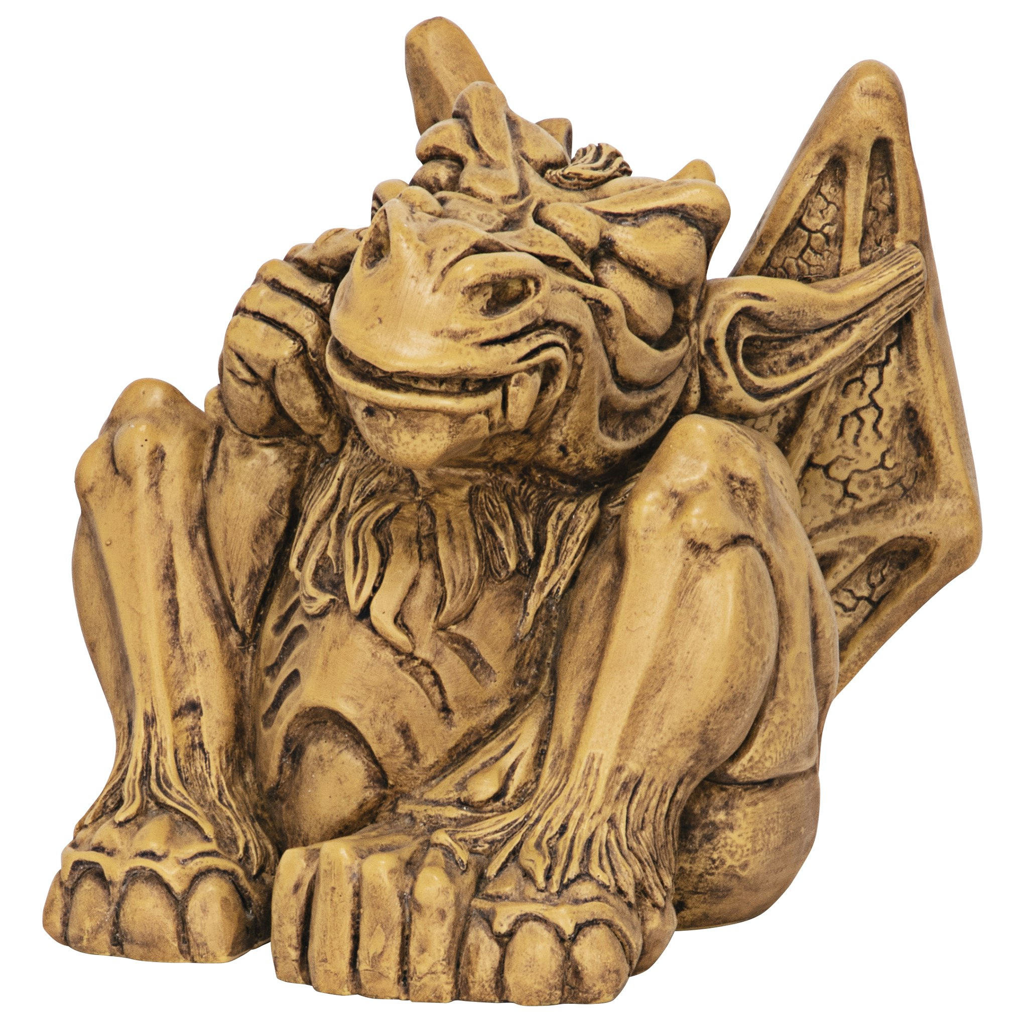 Toscano - Feast on Fools Gourmet Gargoyle Statue
