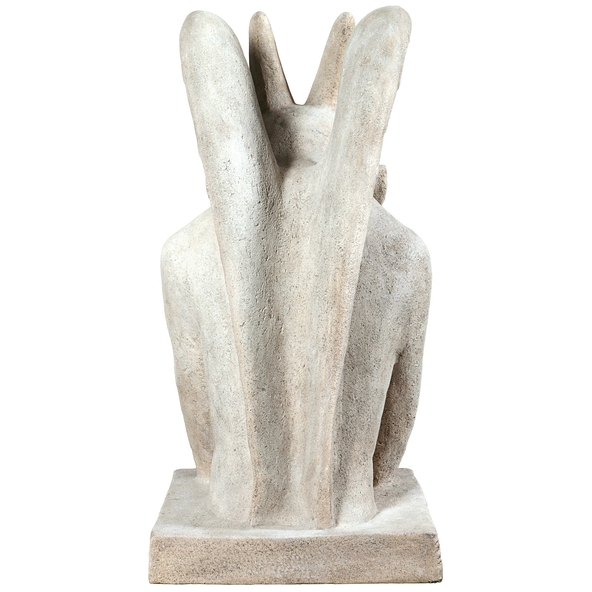 Toscano - Spitting Gargoyle of Notre DameParis Statue