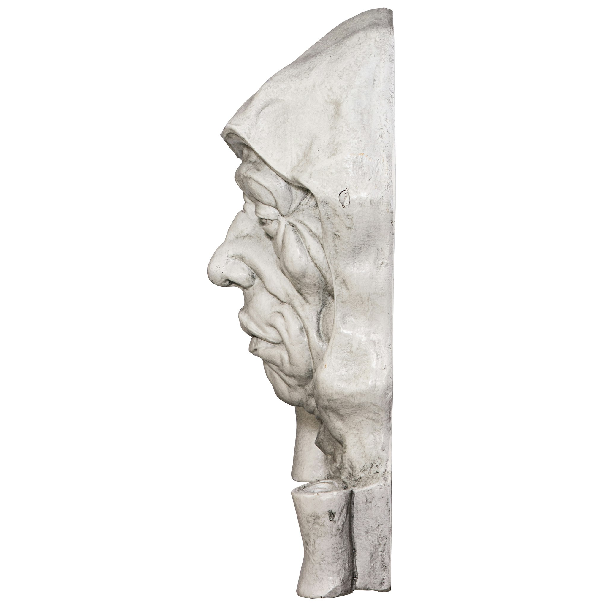 Toscano - Cardinal Sin of Sloth Plaque