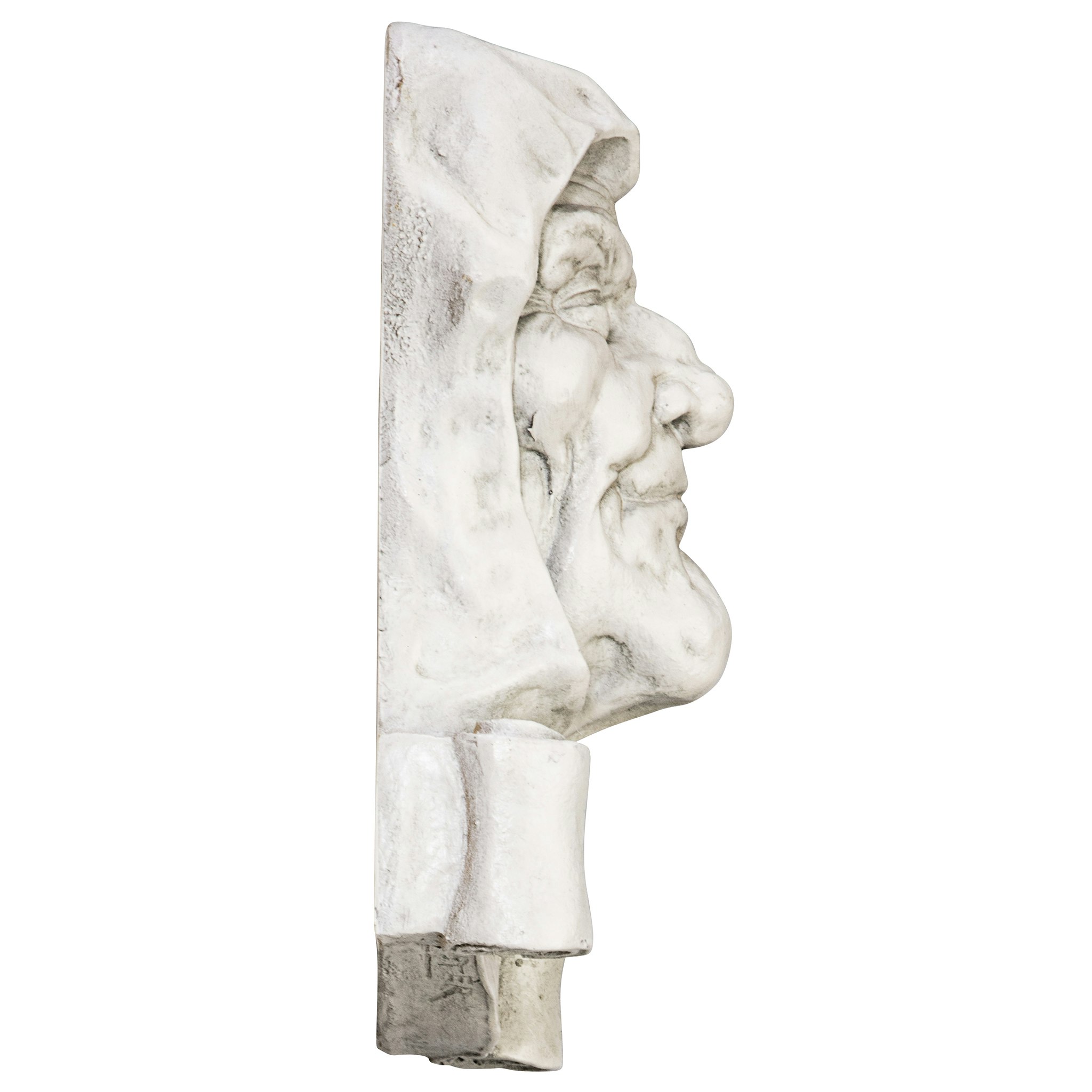 Toscano - Cardinal Sin of Pride Plaque