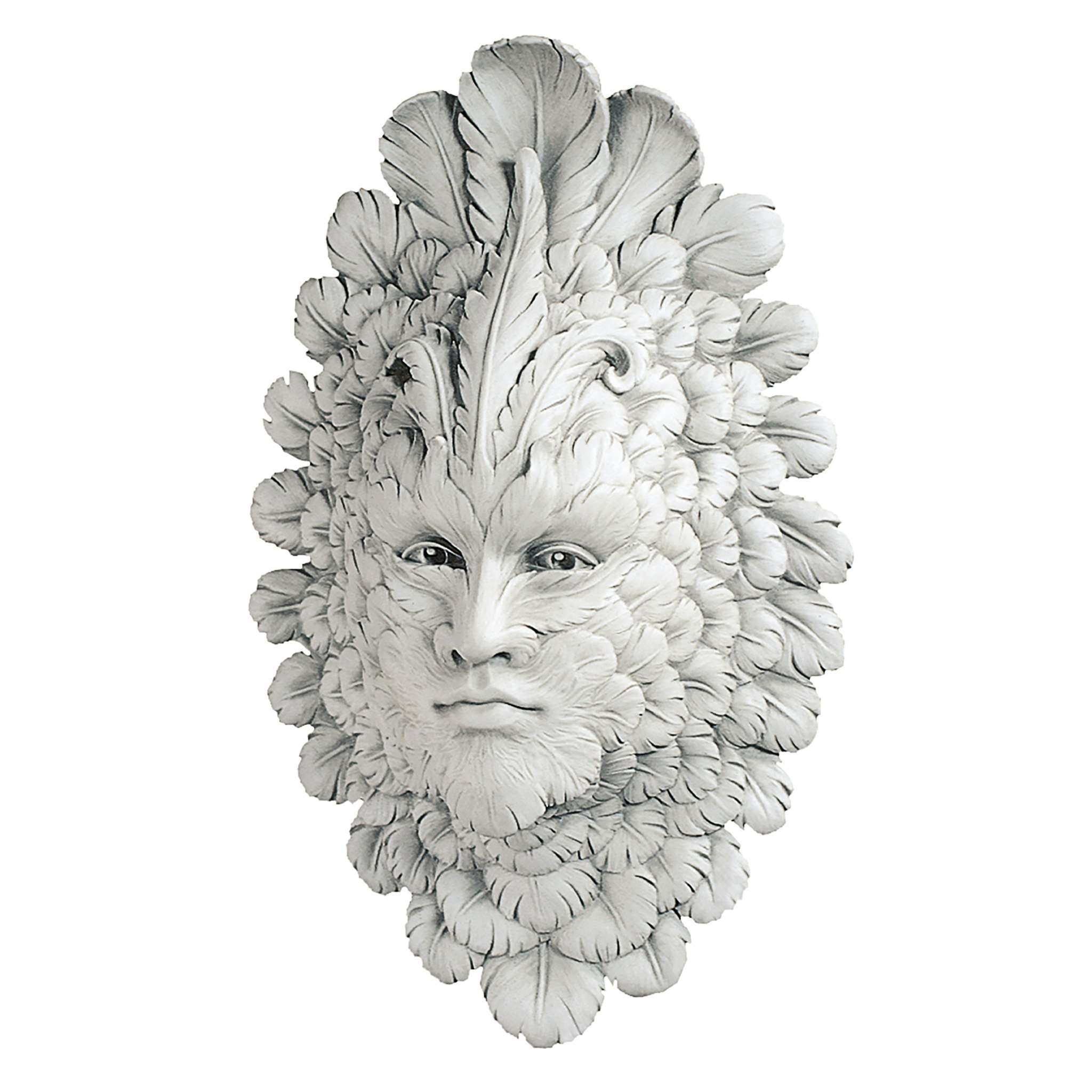 Toscano - Presence of Carnevale Greenman Wall Sculpture