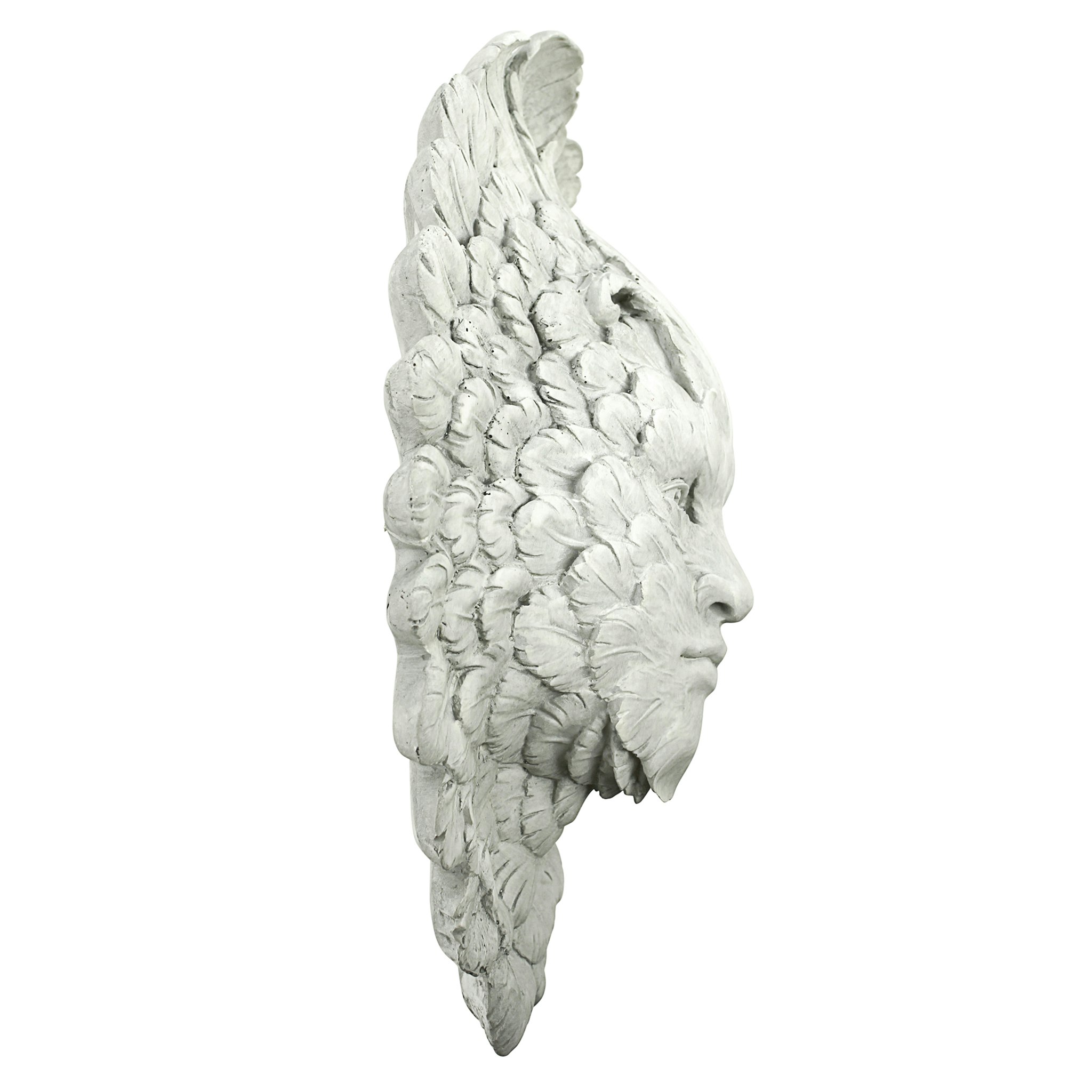 Toscano - Presence of Carnevale Greenman Wall Sculpture