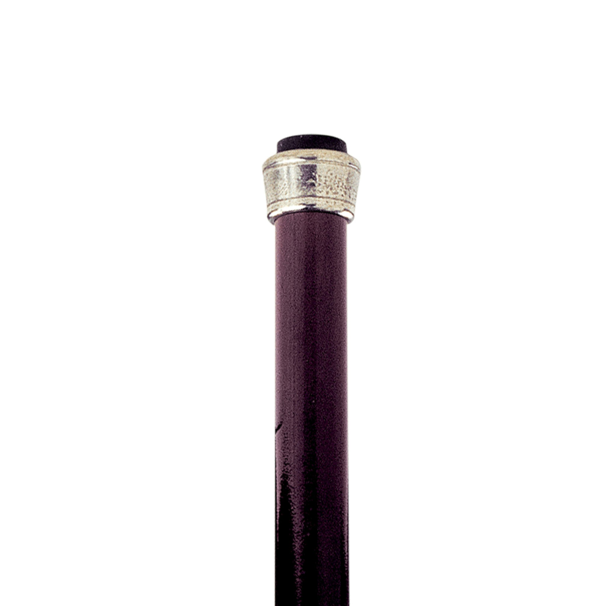 Toscano - Padrone Eagle Walking Stick in Pewter