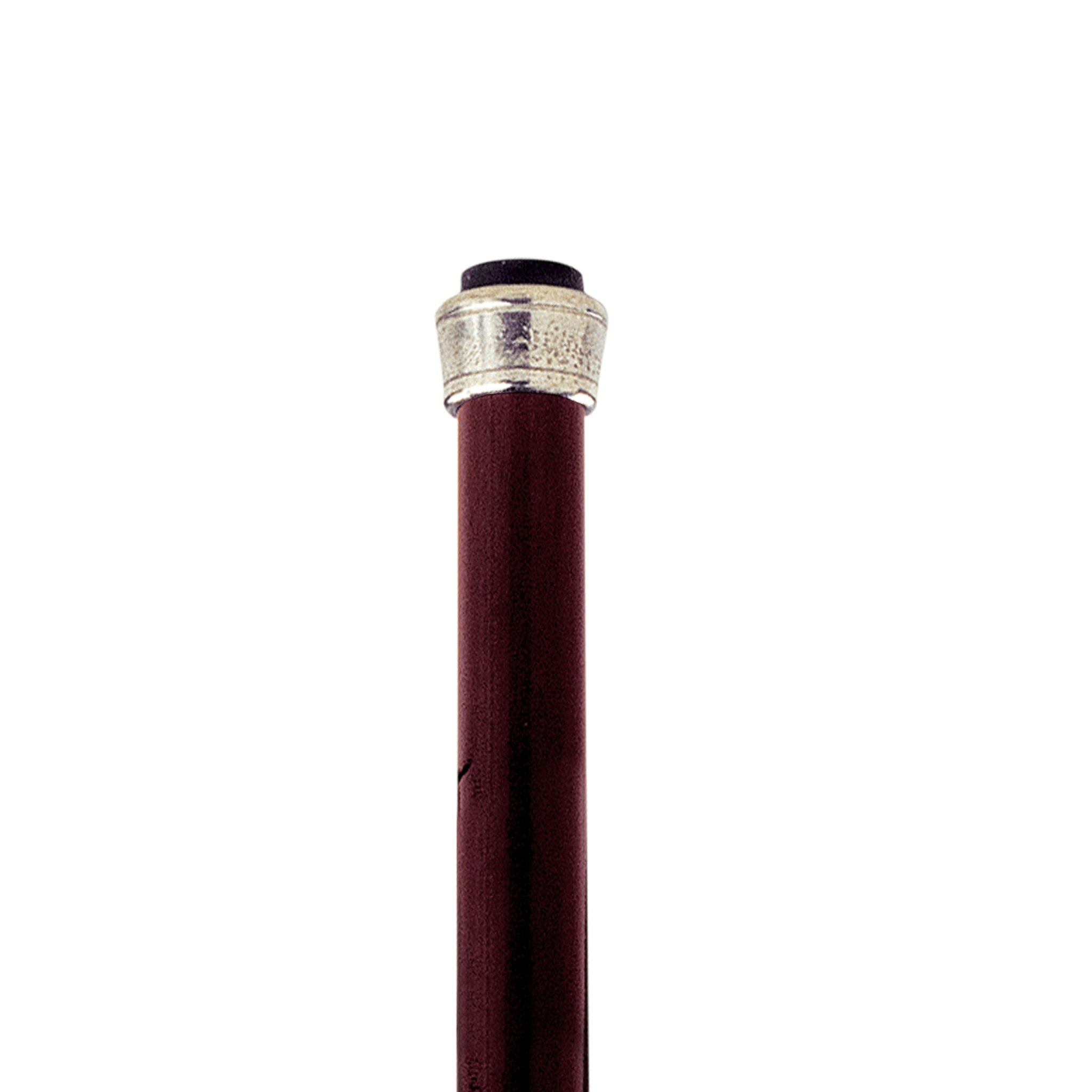 Toscano - Padrone Andromeda Walking Stick in Pewter