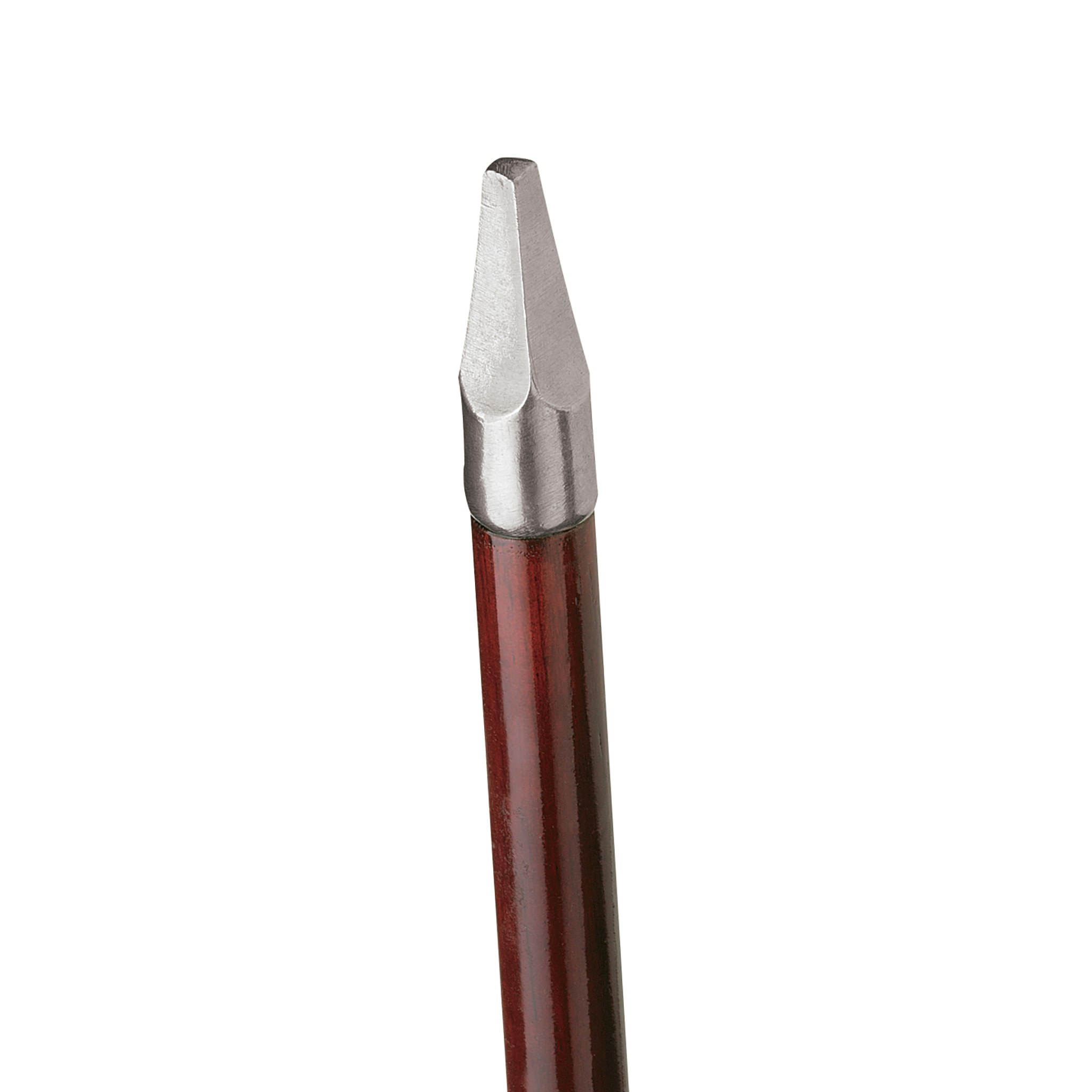 Toscano - Padrone Bavarian Walking Stick in Pewter