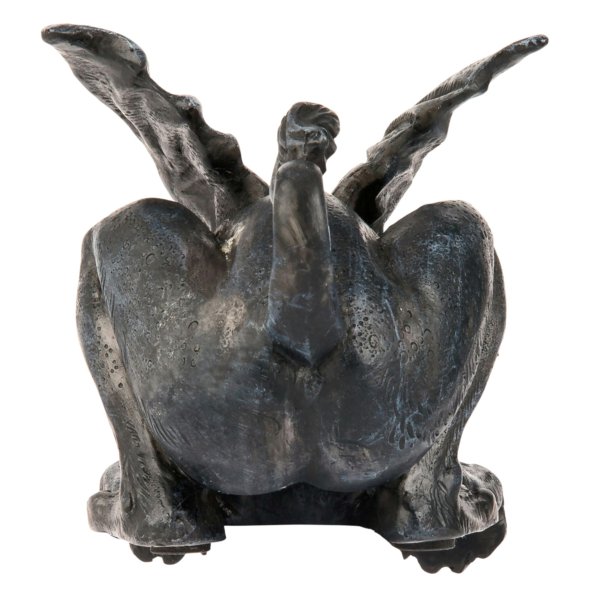 Toscano - Whittingford the Gothic Shelf Sitting Dragon Statue