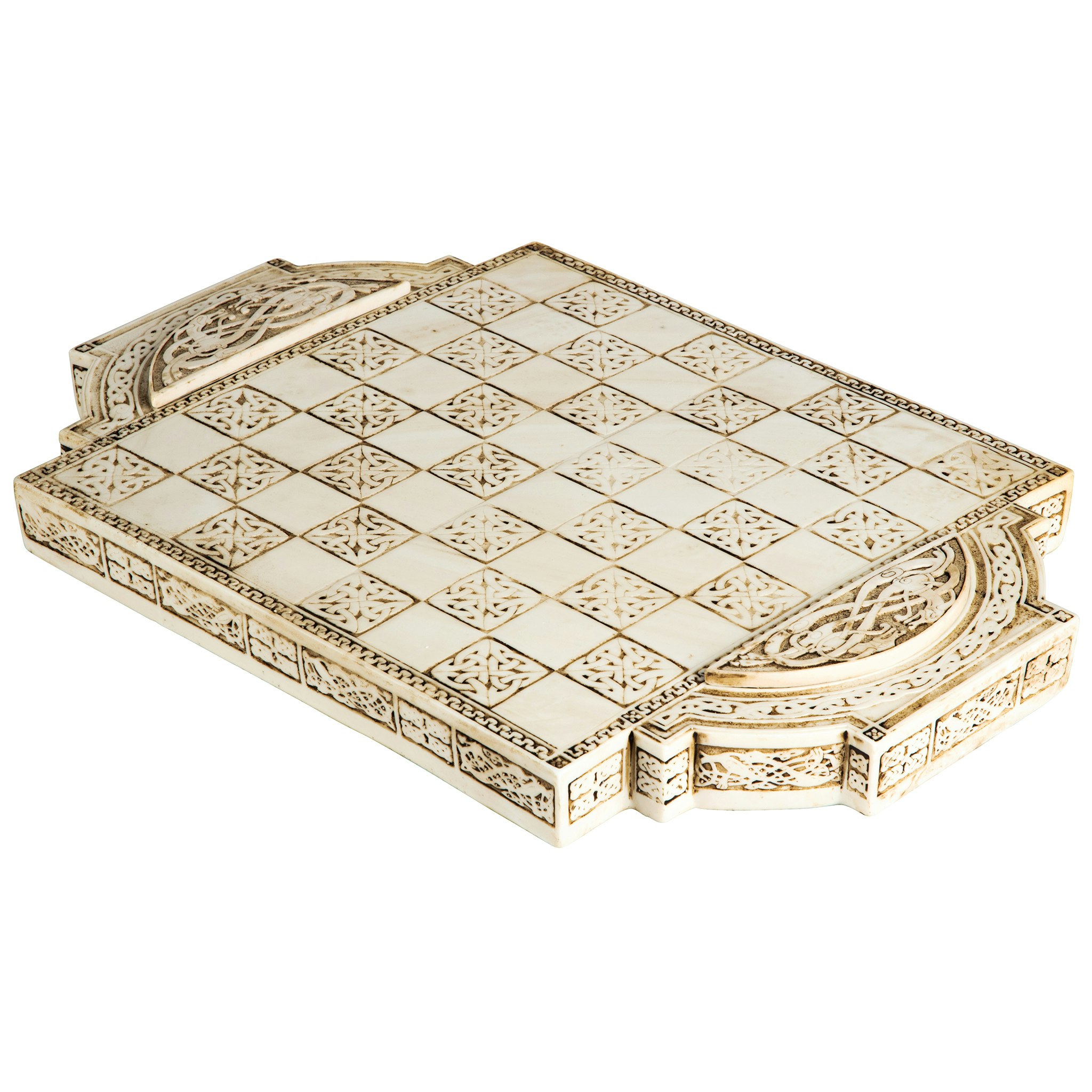 Toscano - Isle of Lewis Chess Set with Board