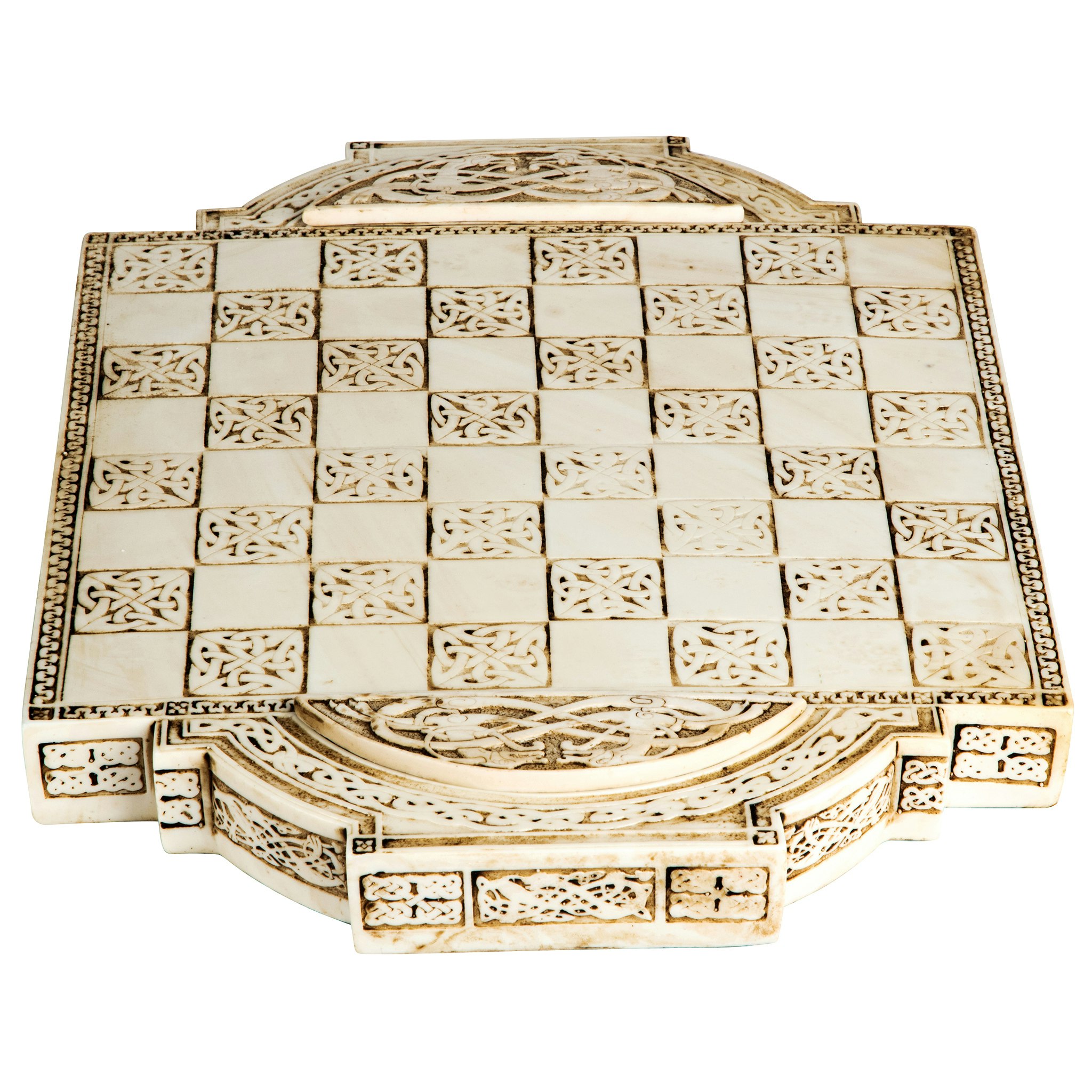 Toscano - Isle of Lewis Chess Set with Board