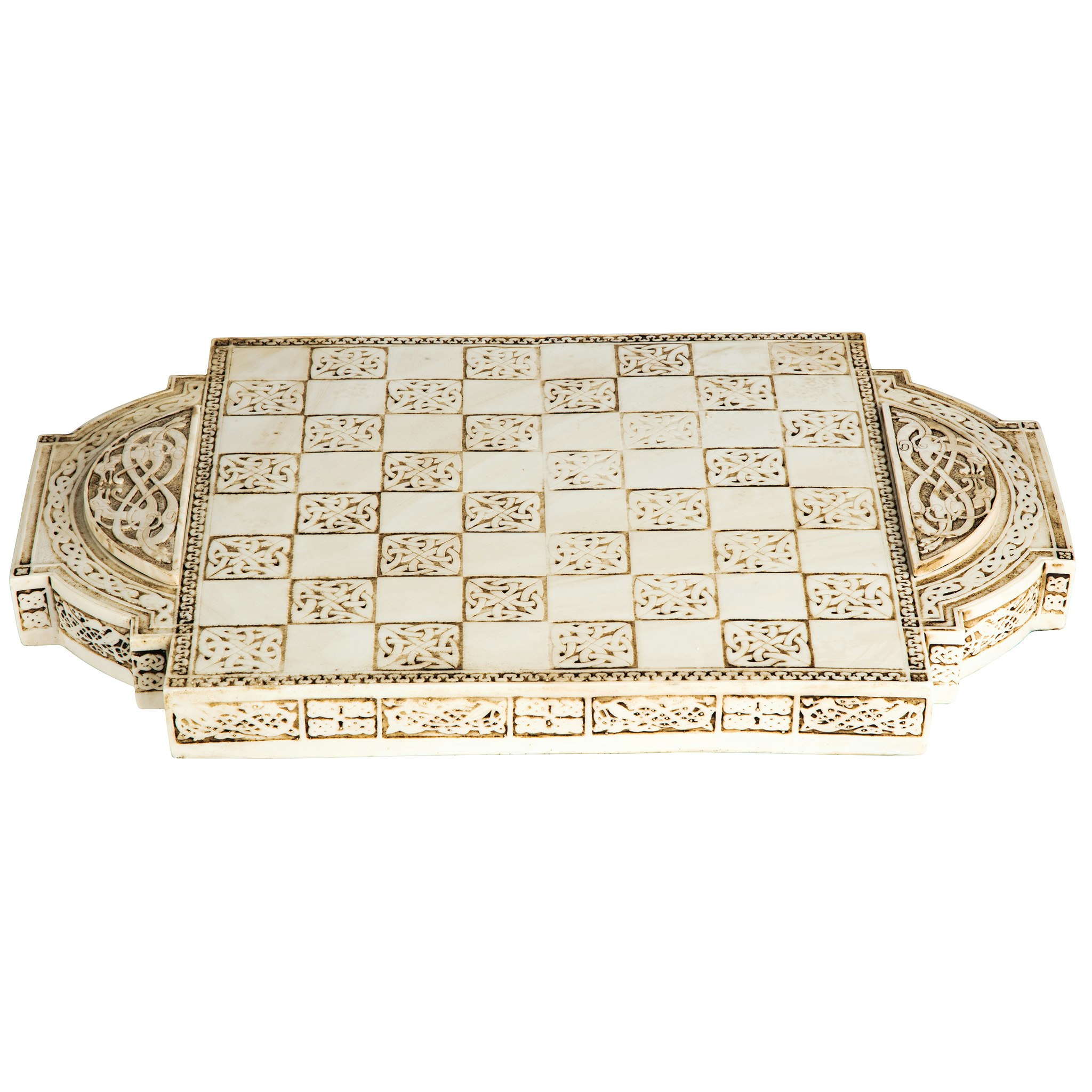 Toscano - Isle of Lewis Chess Set with Board