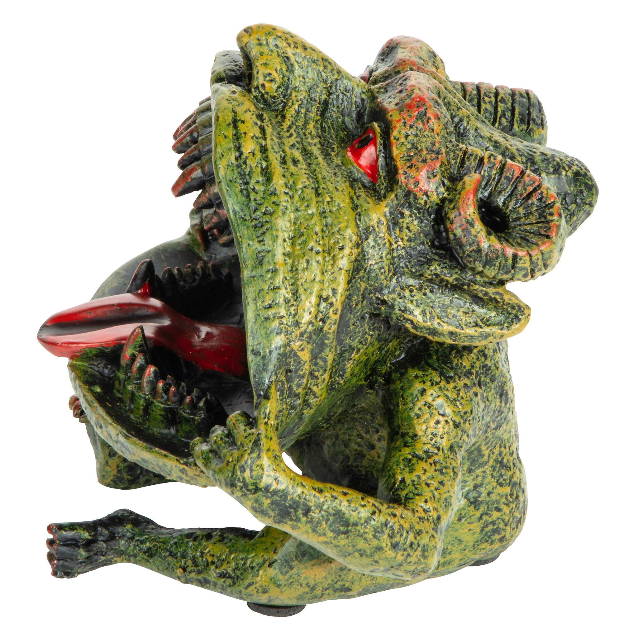 Toscano Desktop Gothic Goblins Statue - Thaddeus the Troll