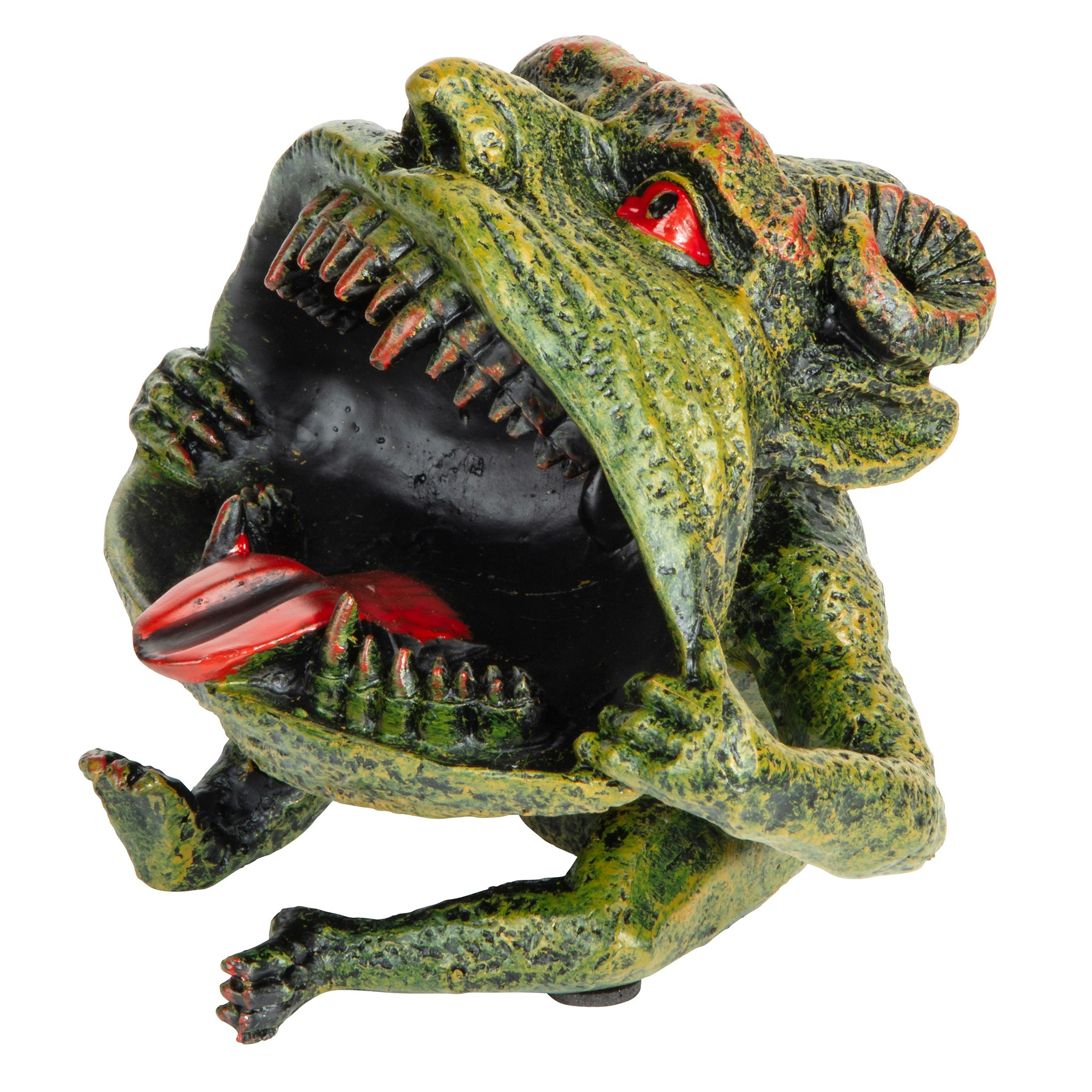 Toscano Desktop Gothic Goblins Statue - Thaddeus the Troll