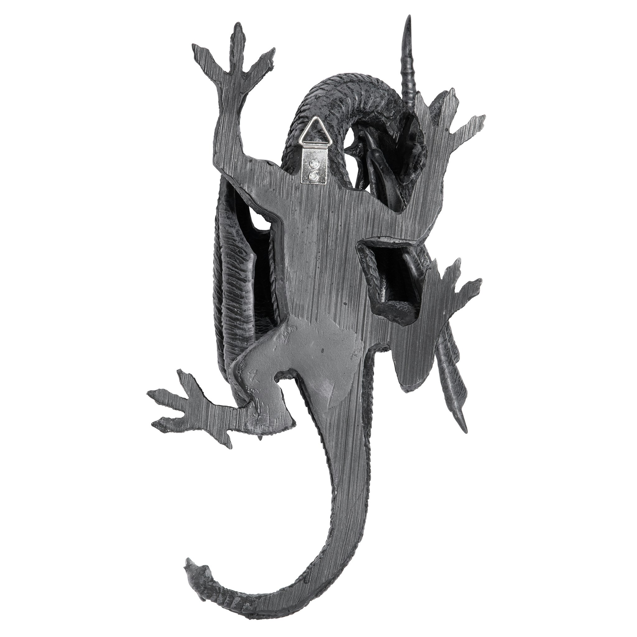 Toscano - Horned Dragon of Devonshire Gothic Wall Sculpture