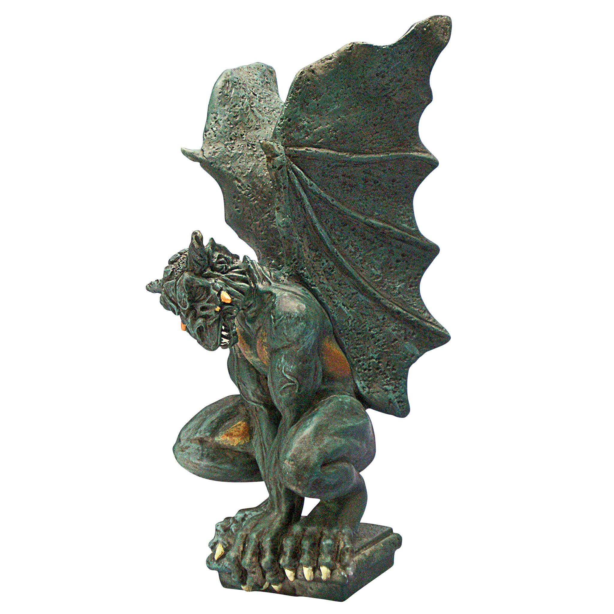Toscano - TalismanGargoyle of the Eclipse Statue