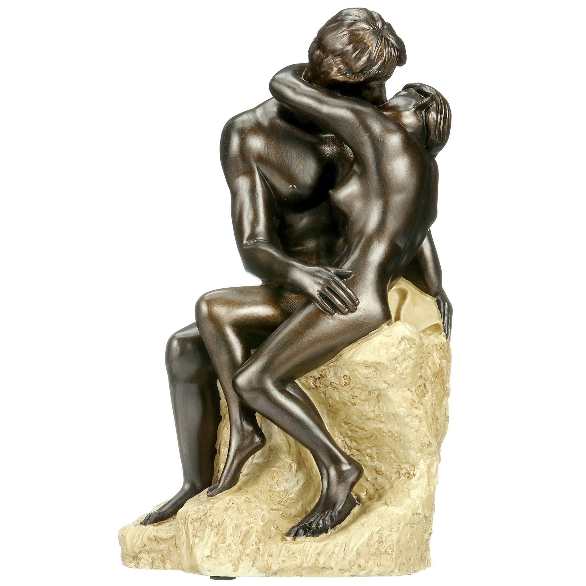 Toscano - The Kiss Rodin Statue
