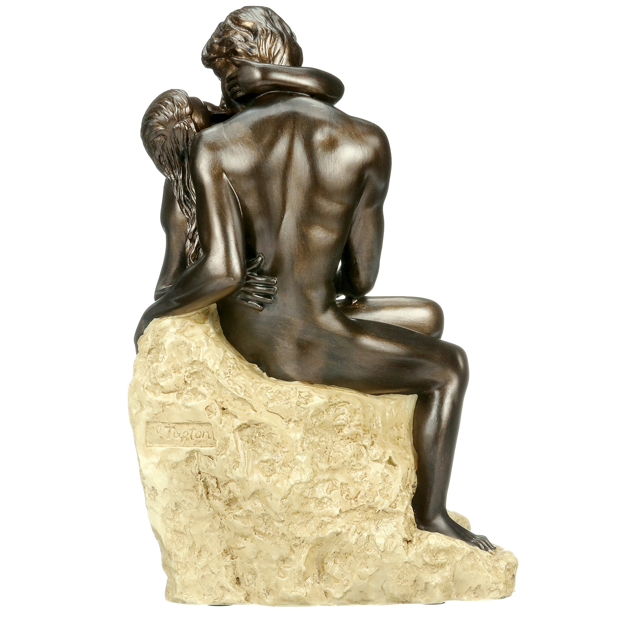 Toscano - The Kiss Rodin Statue