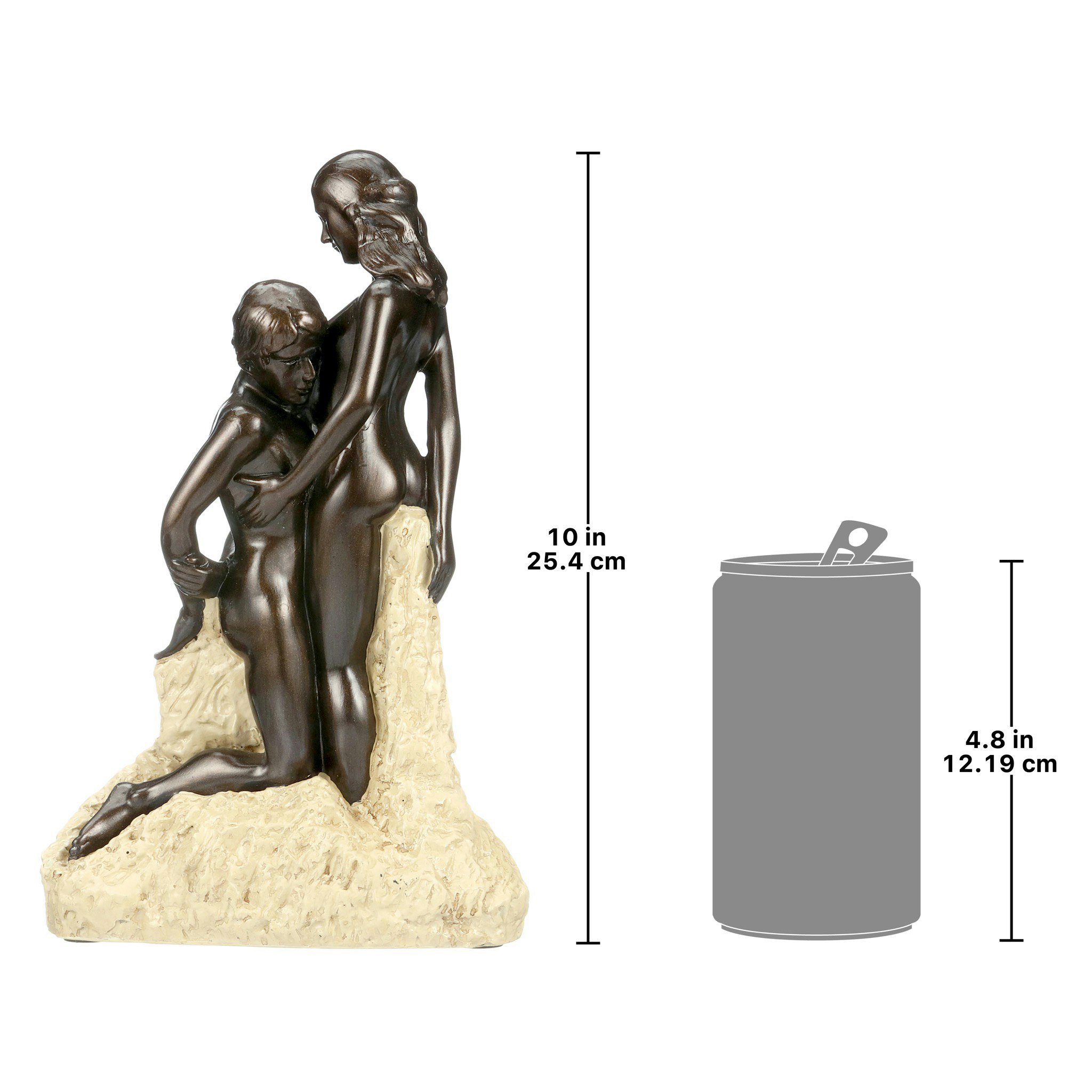 Toscano - Ashore (Eternal Idol) Rodin Statue