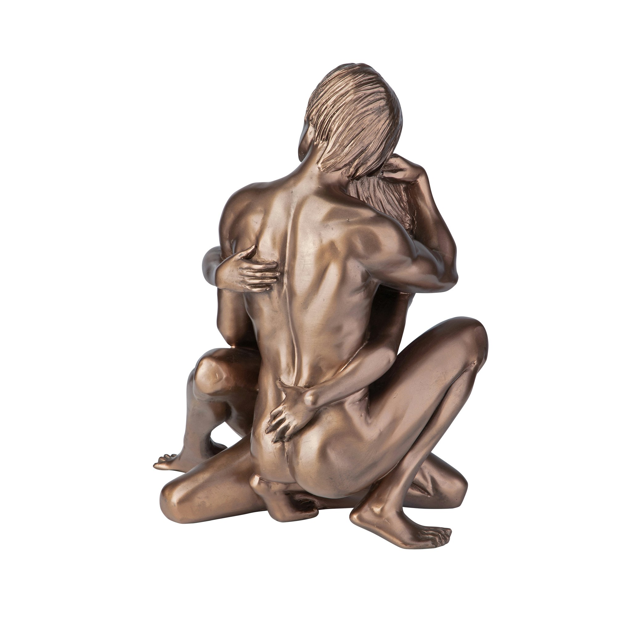 Toscano - The Tender Caress Lovers Statue