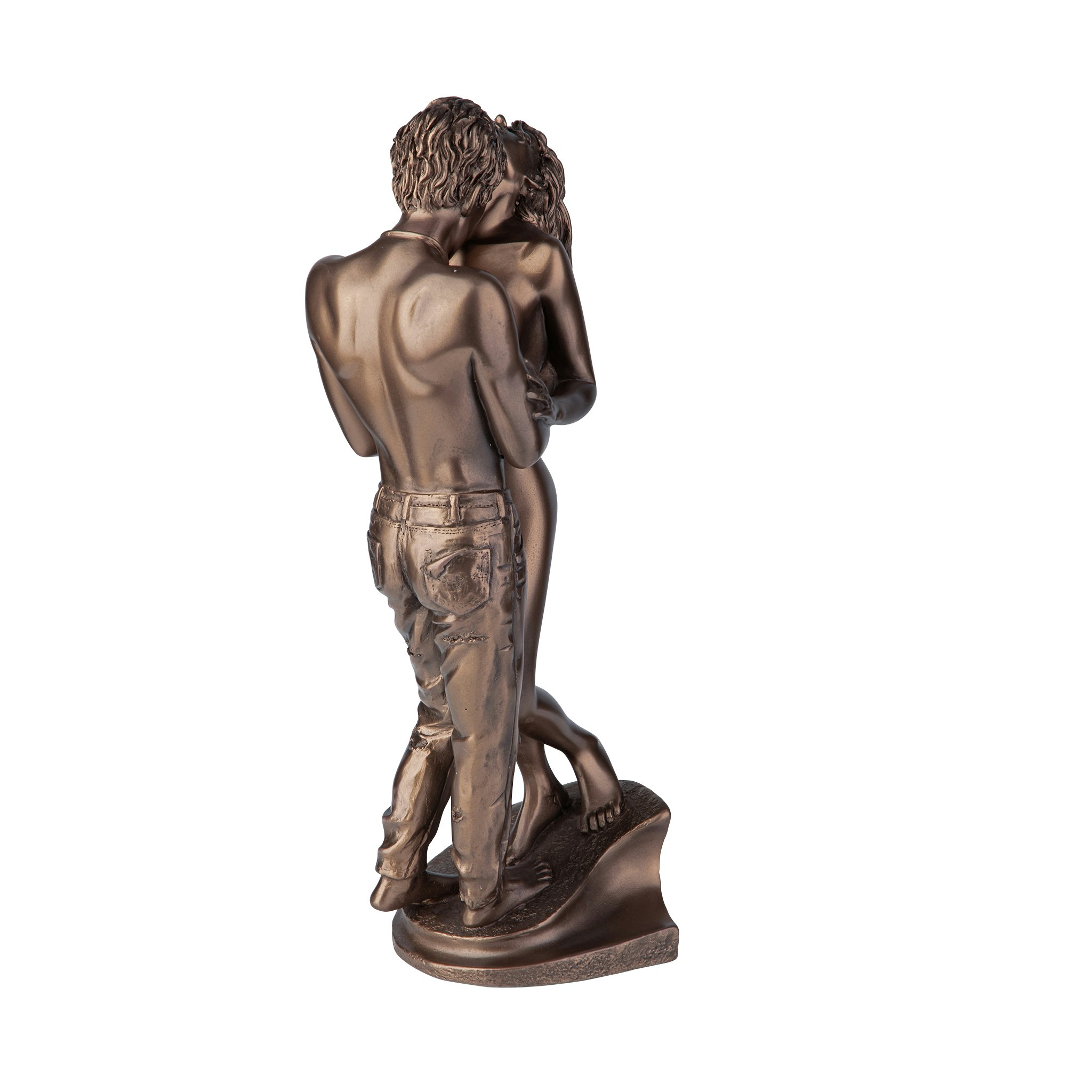 Toscano - Heartline Romantic Lovers Statue