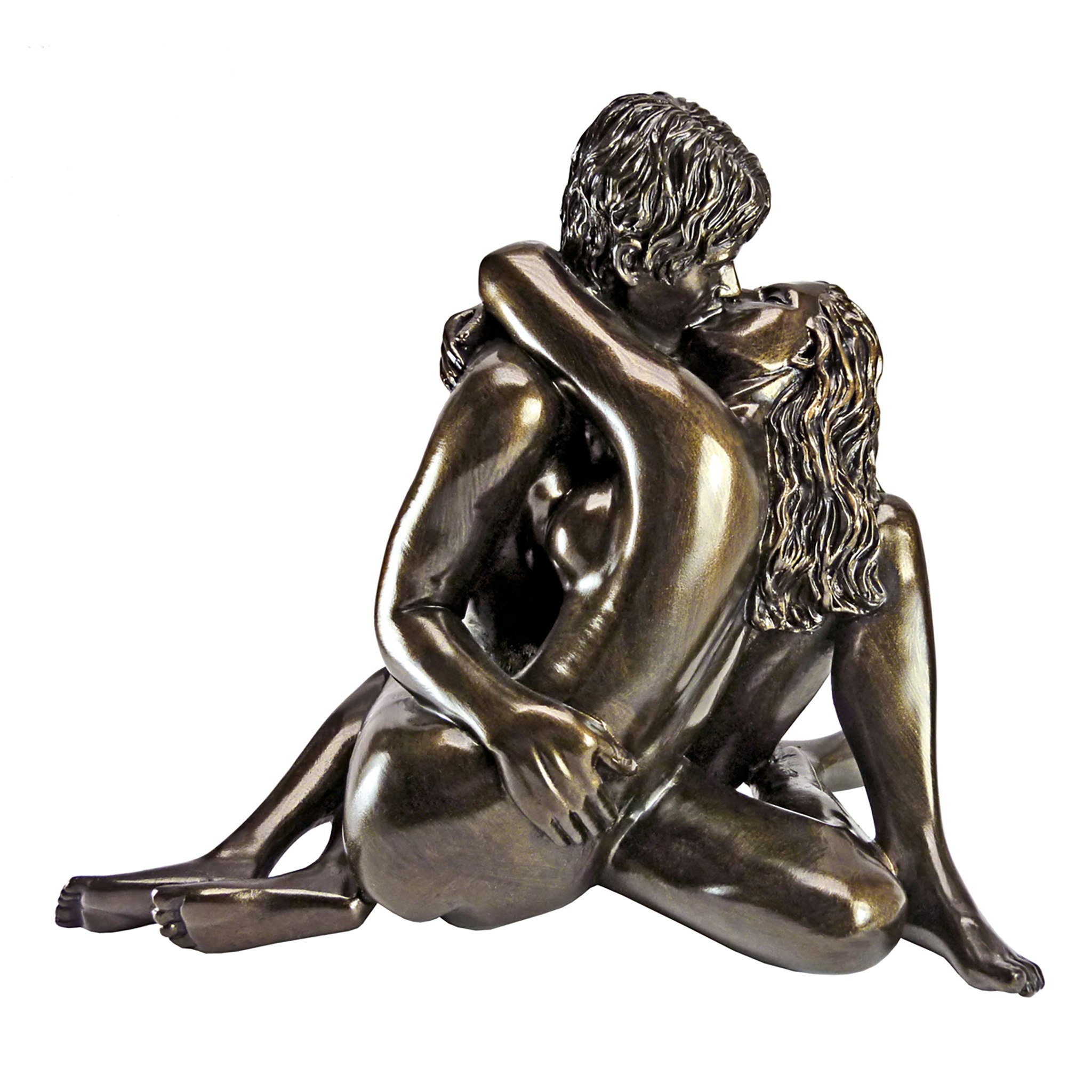 Toscano - The Lovers Embrace Statue