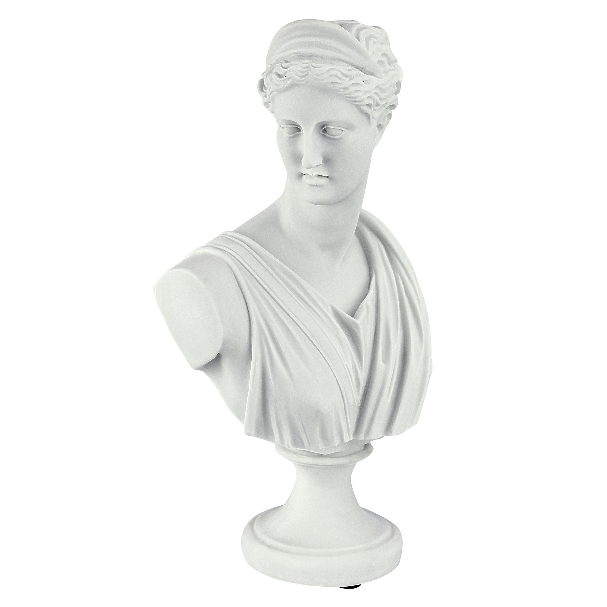 Toscano - Diana of Versailles Sculptural Bust