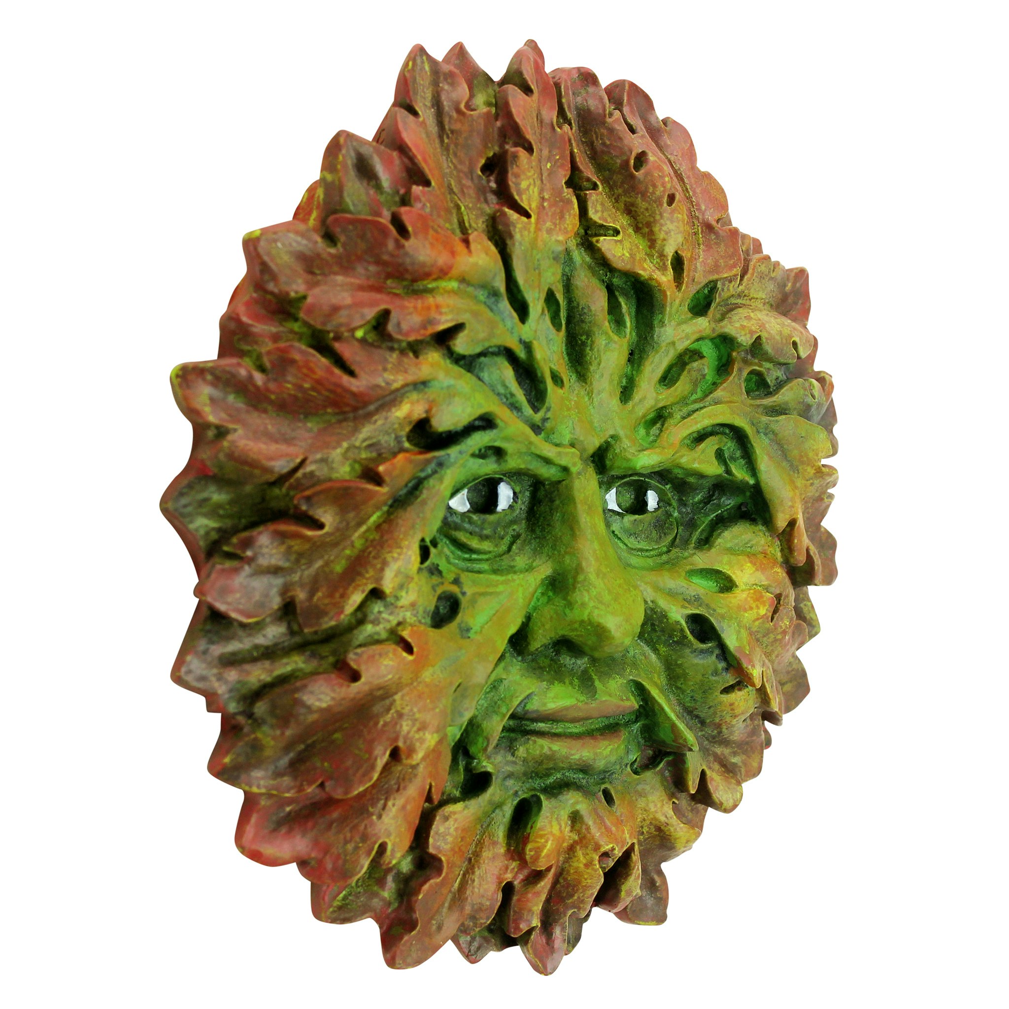 Toscano Somerset Wall Sculpture - Greenman