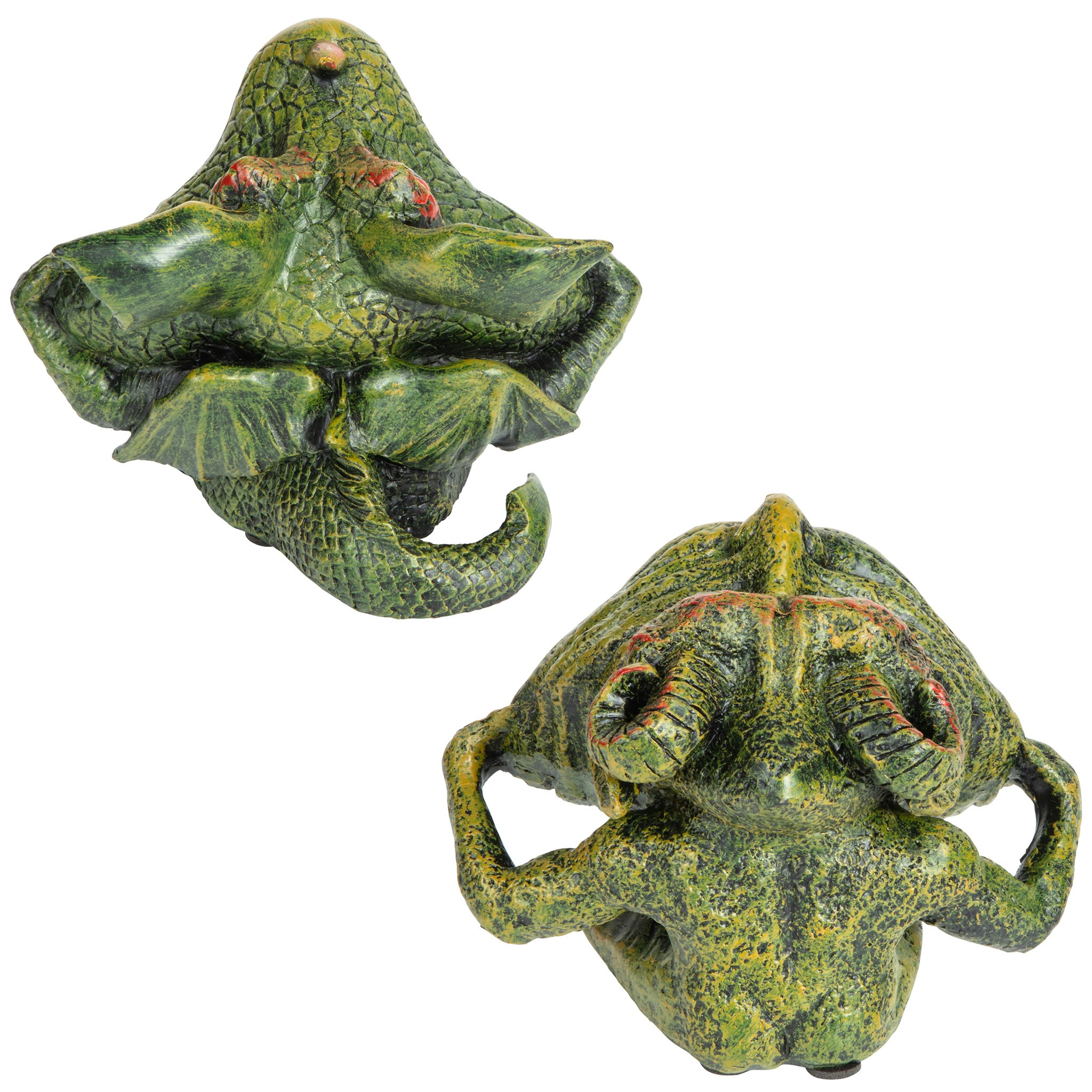 Toscano - Set of 2 Desktop Gothic Goblins