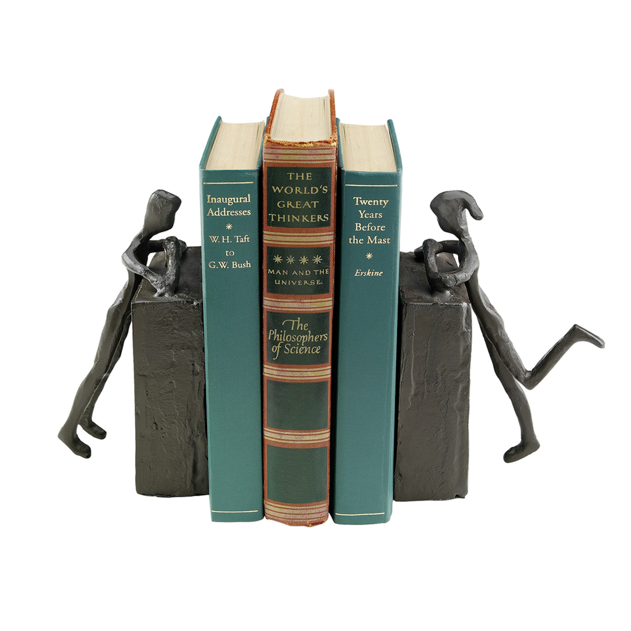 Toscano - Over the Bookshelf Statues