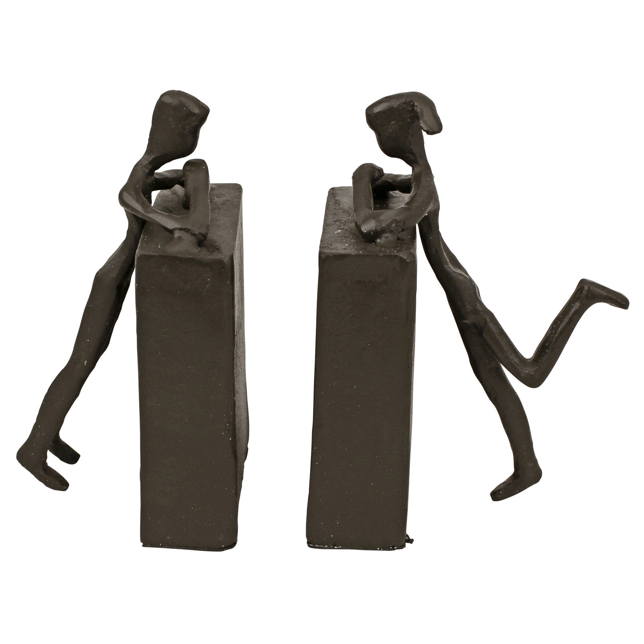 Toscano - Over the Bookshelf Statues