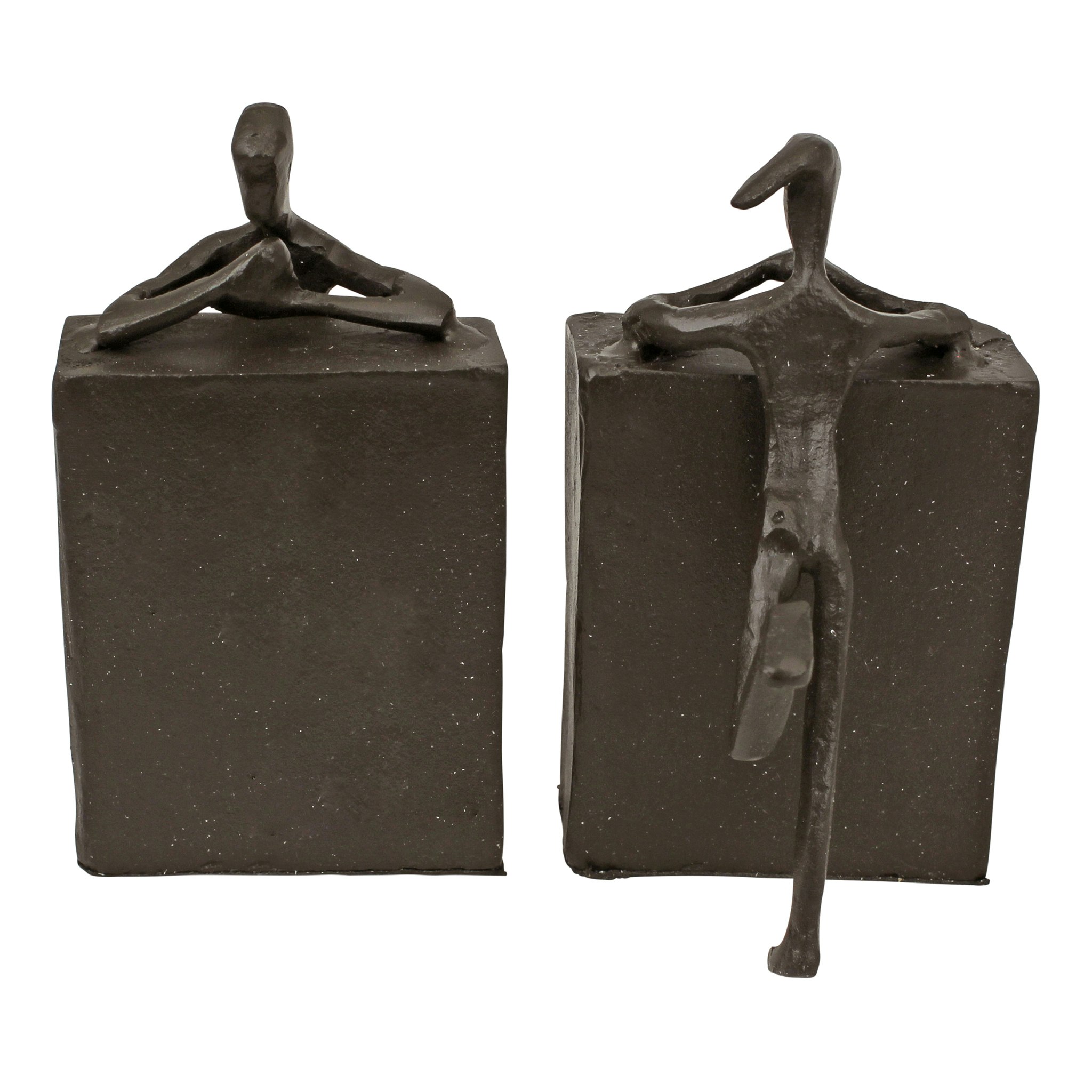 Toscano - Over the Bookshelf Statues