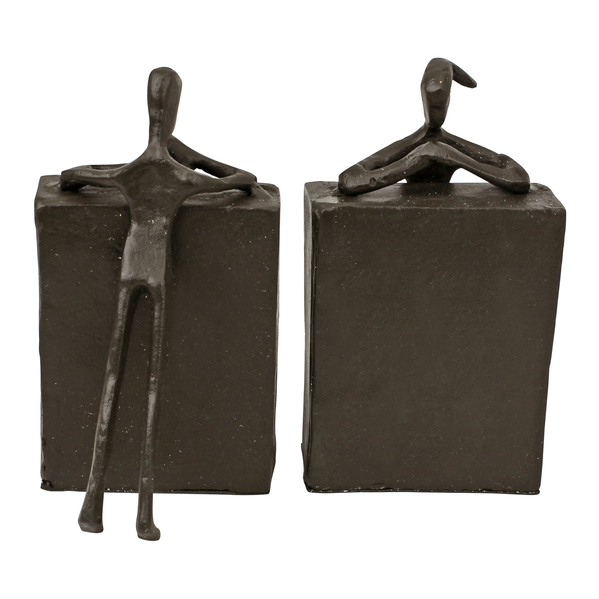 Toscano - Over the Bookshelf Statues