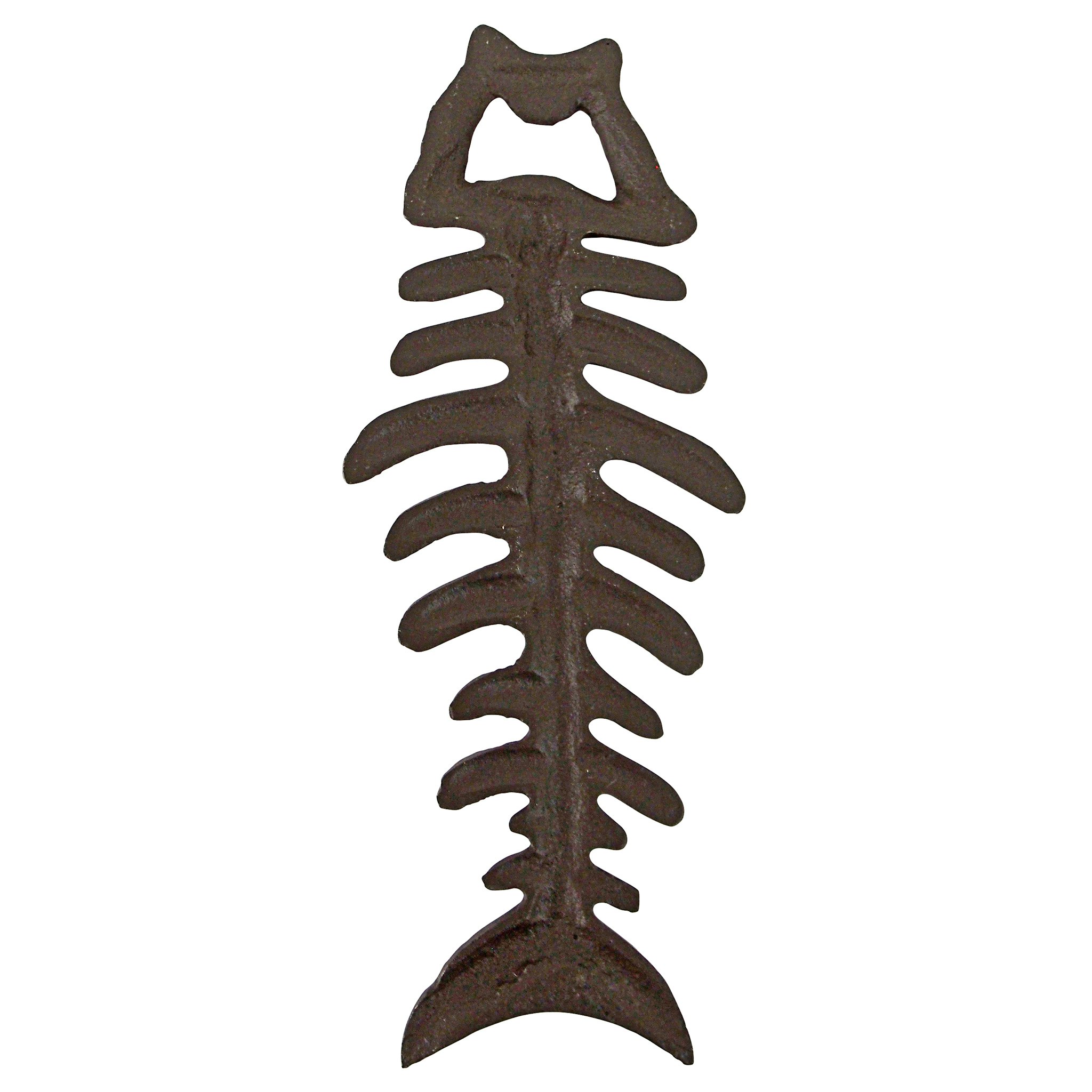 Toscano - Fish Bones Skeleton Bottle Opener