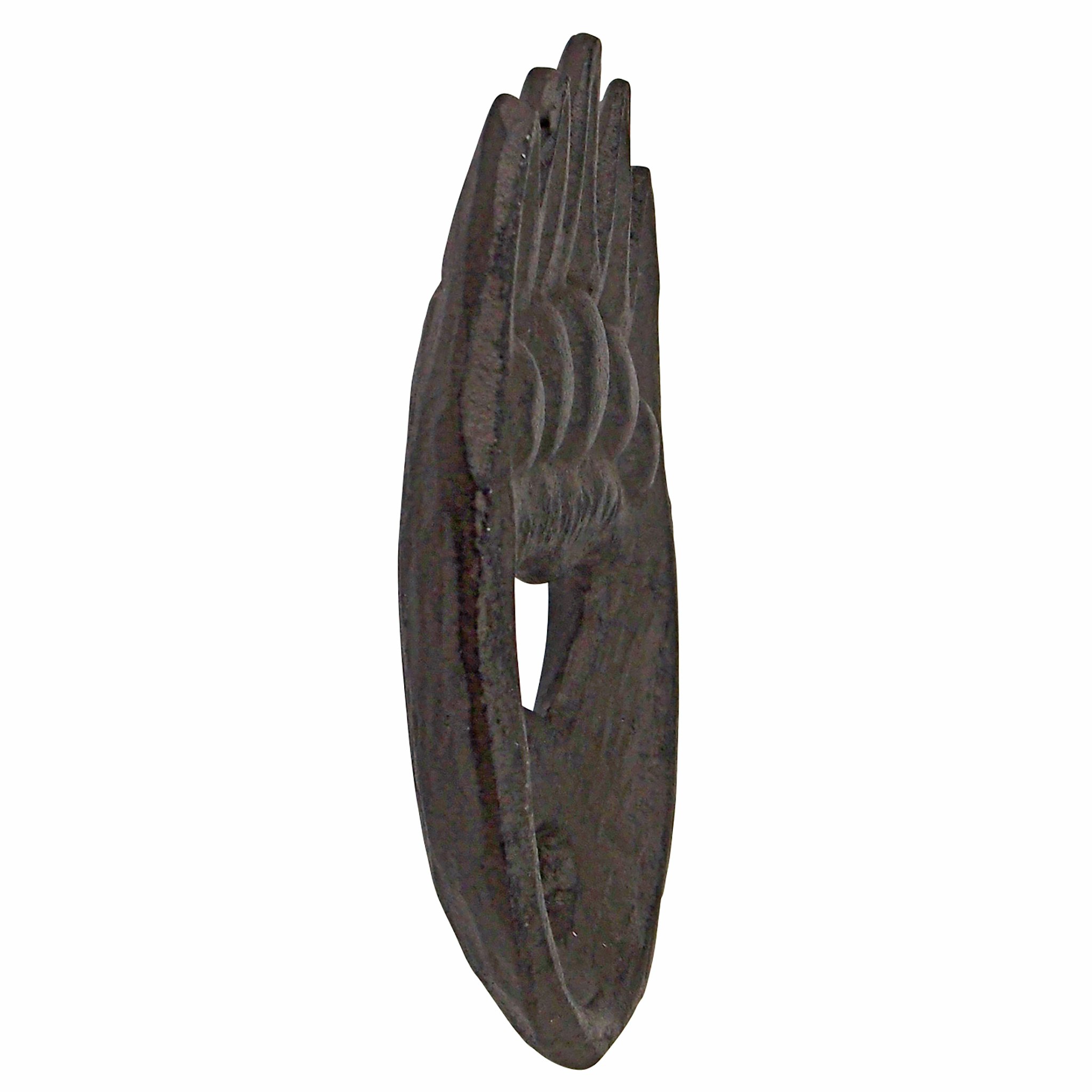 Toscano - Forest Bear Grizzly Paw Bottle Opener