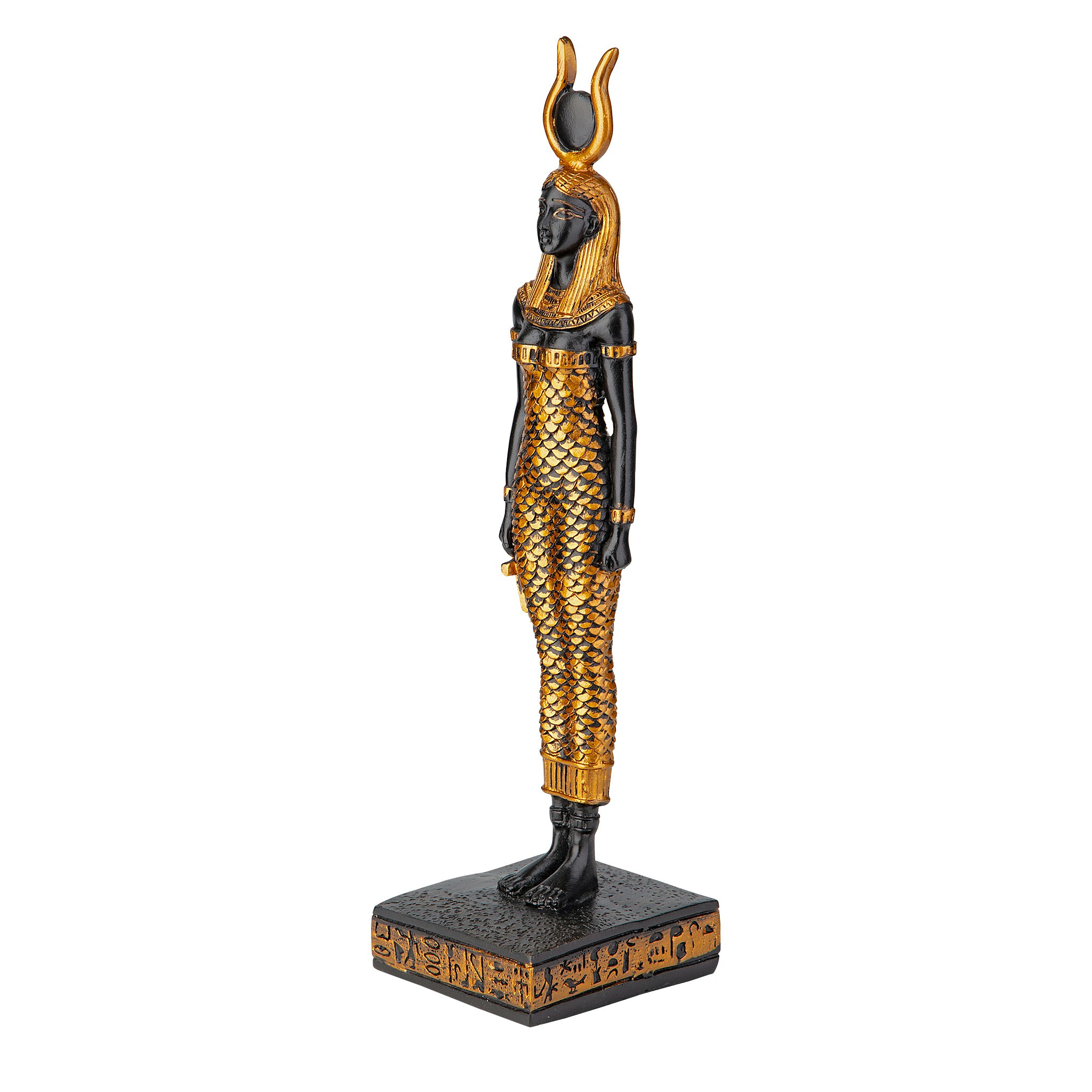 Toscano - Hathor the Egyptian Love Goddess Statue