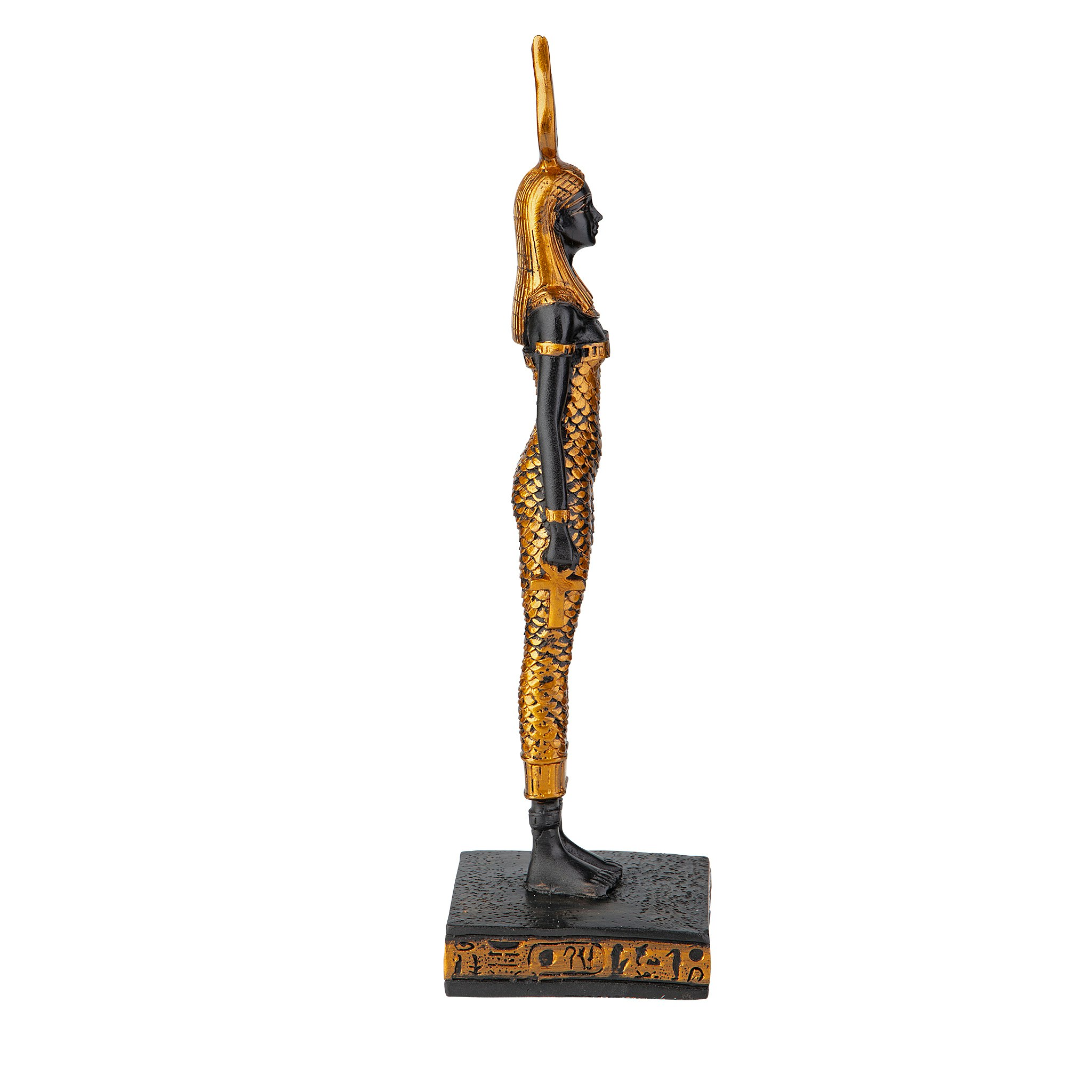 Toscano - Hathor the Egyptian Love Goddess Statue