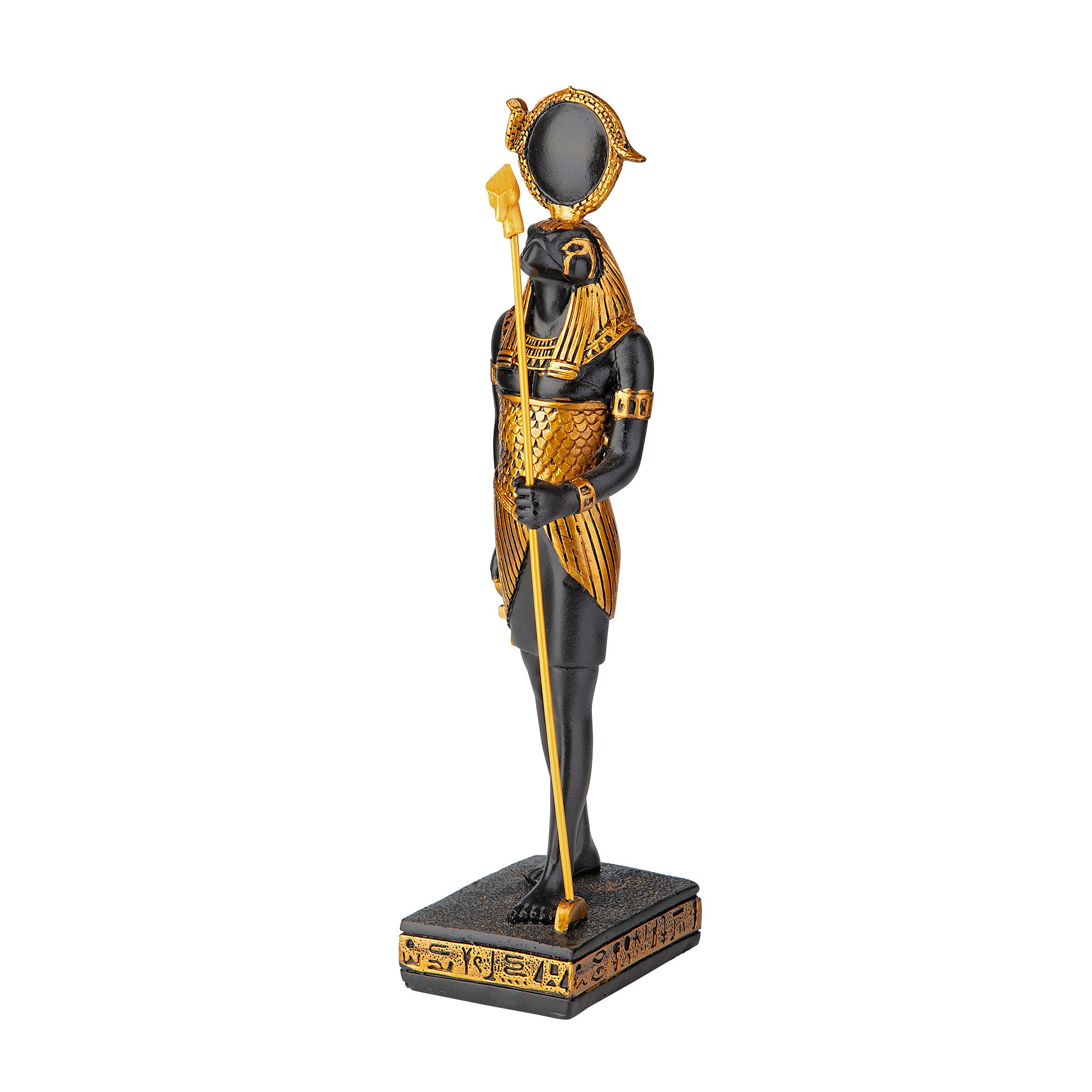 Toscano - Horus the Egyptian Falcon Sky God Statue