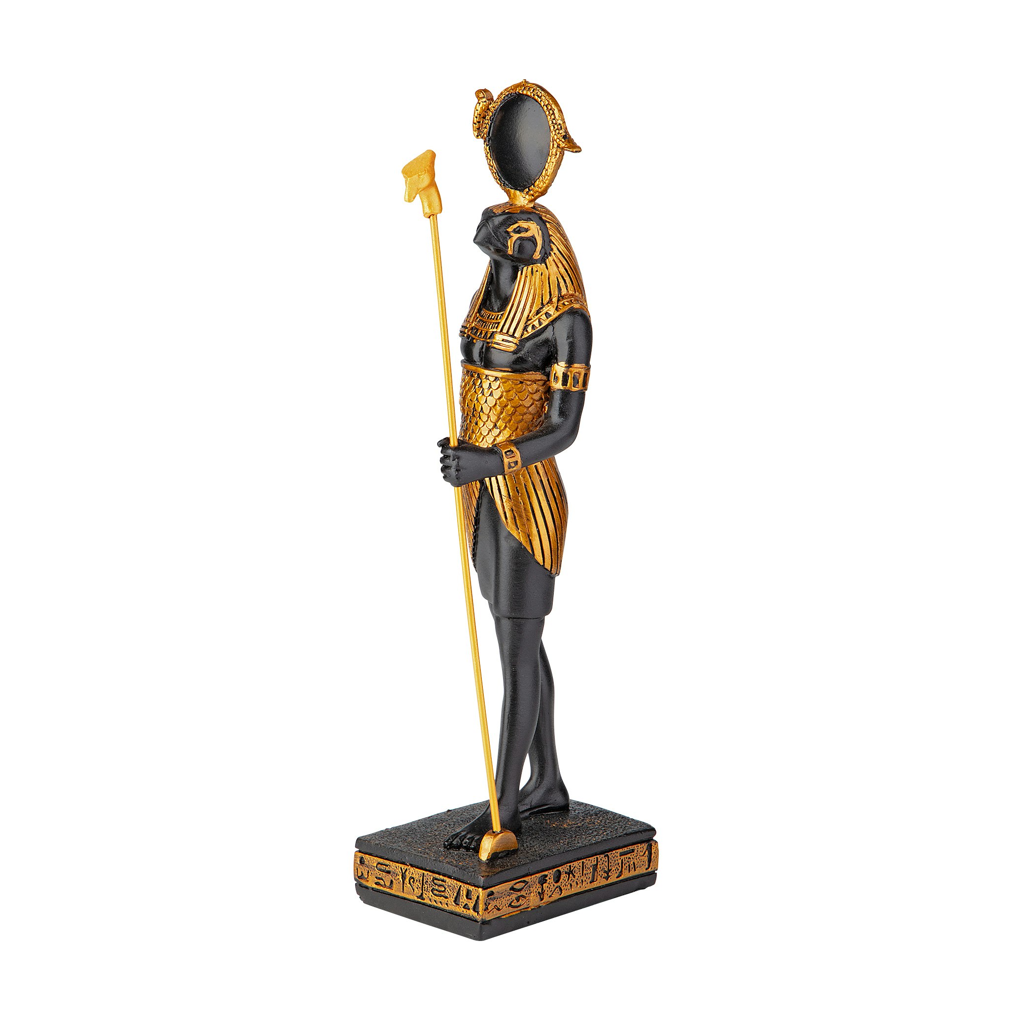 Toscano - Horus the Egyptian Falcon Sky God Statue