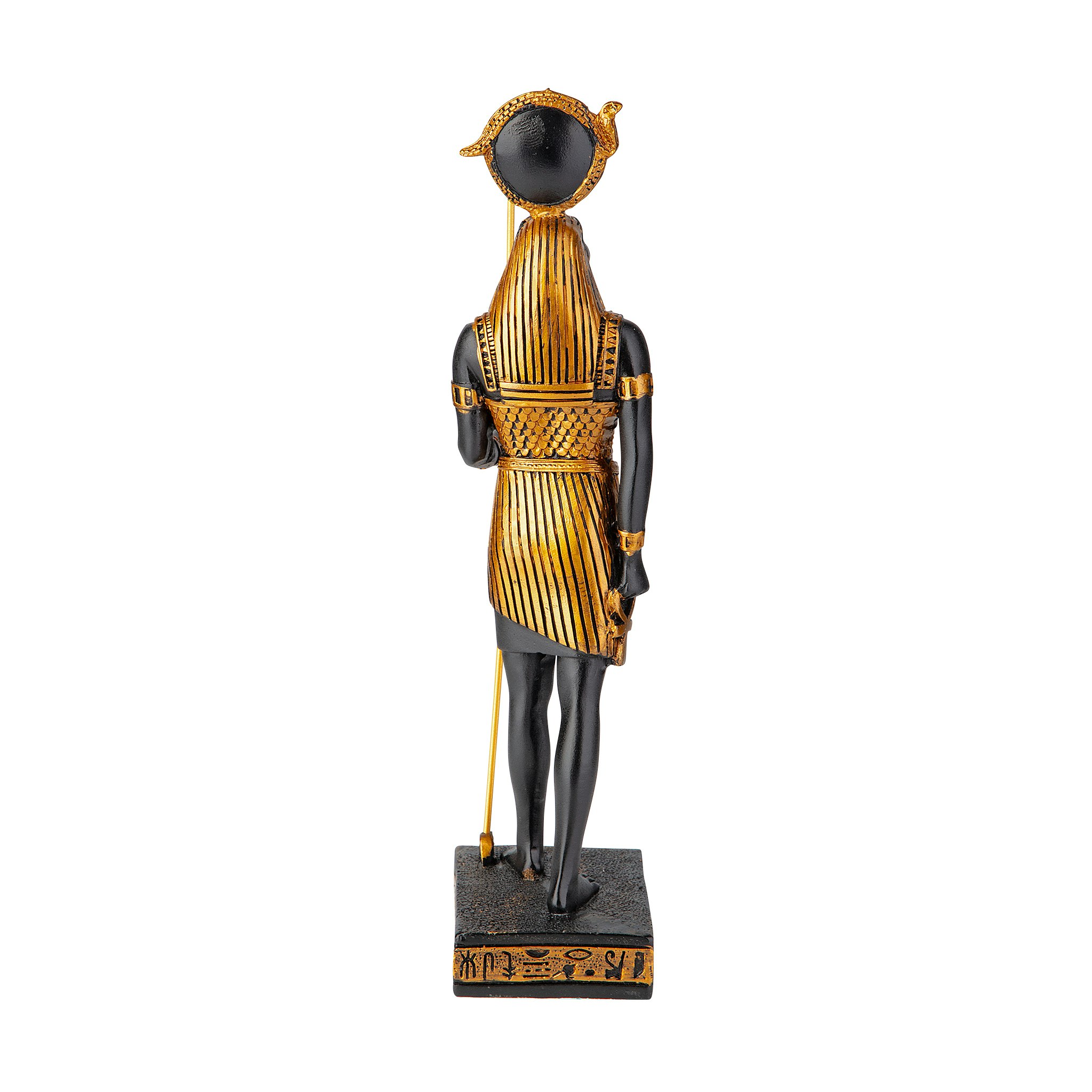 Toscano - Horus the Egyptian Falcon Sky God Statue