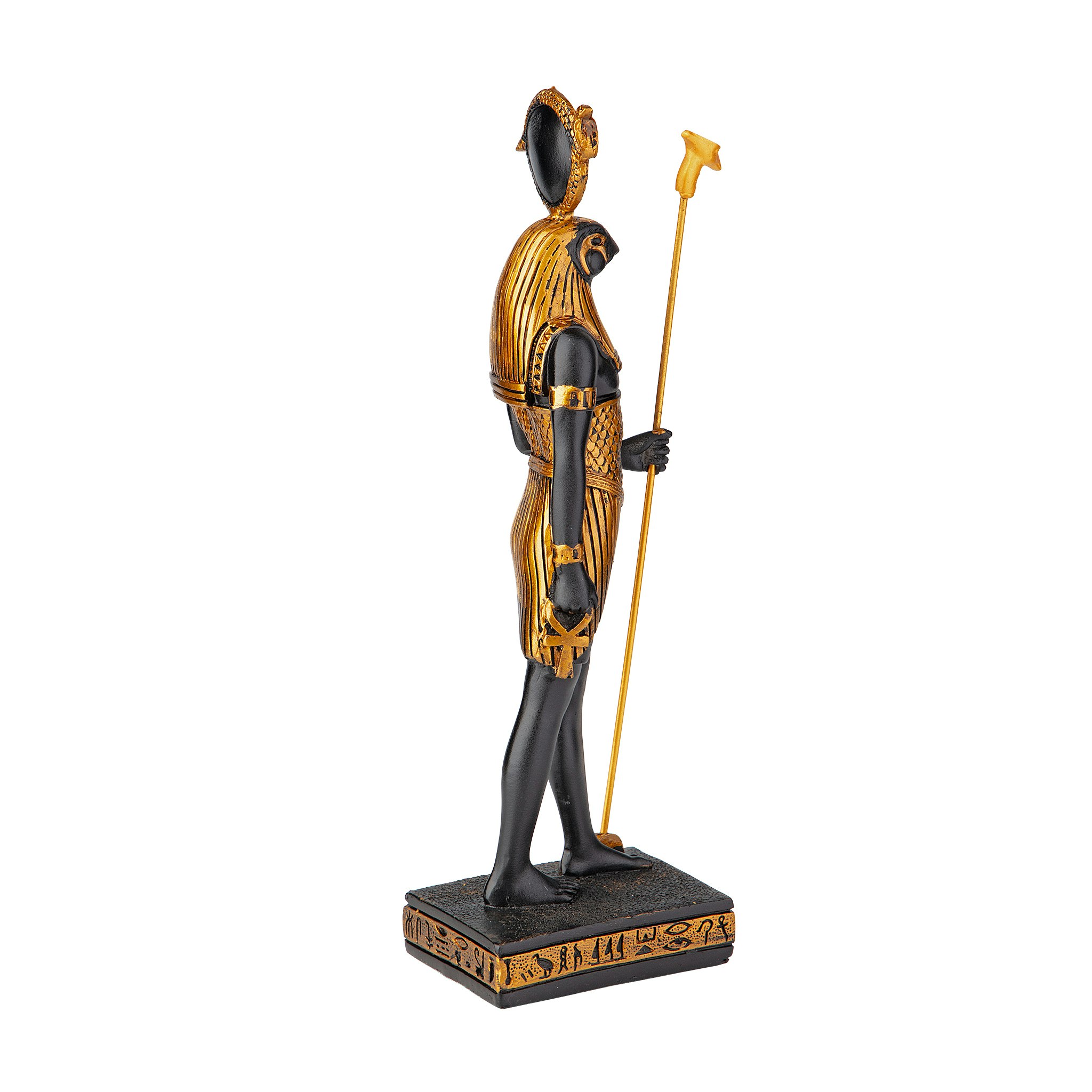 Toscano - Horus the Egyptian Falcon Sky God Statue