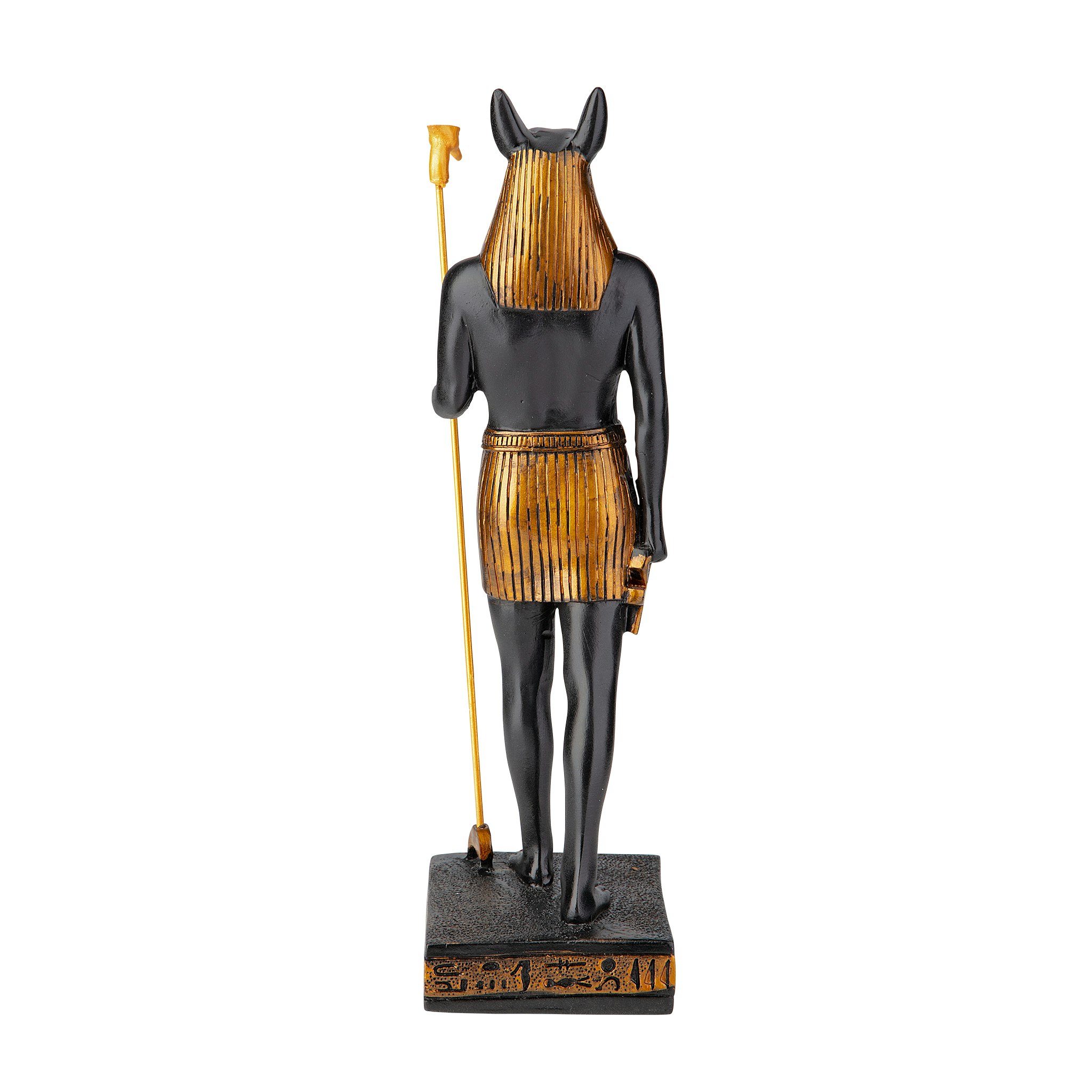 Toscano - Anubis the Egyptian Jackal God Statue