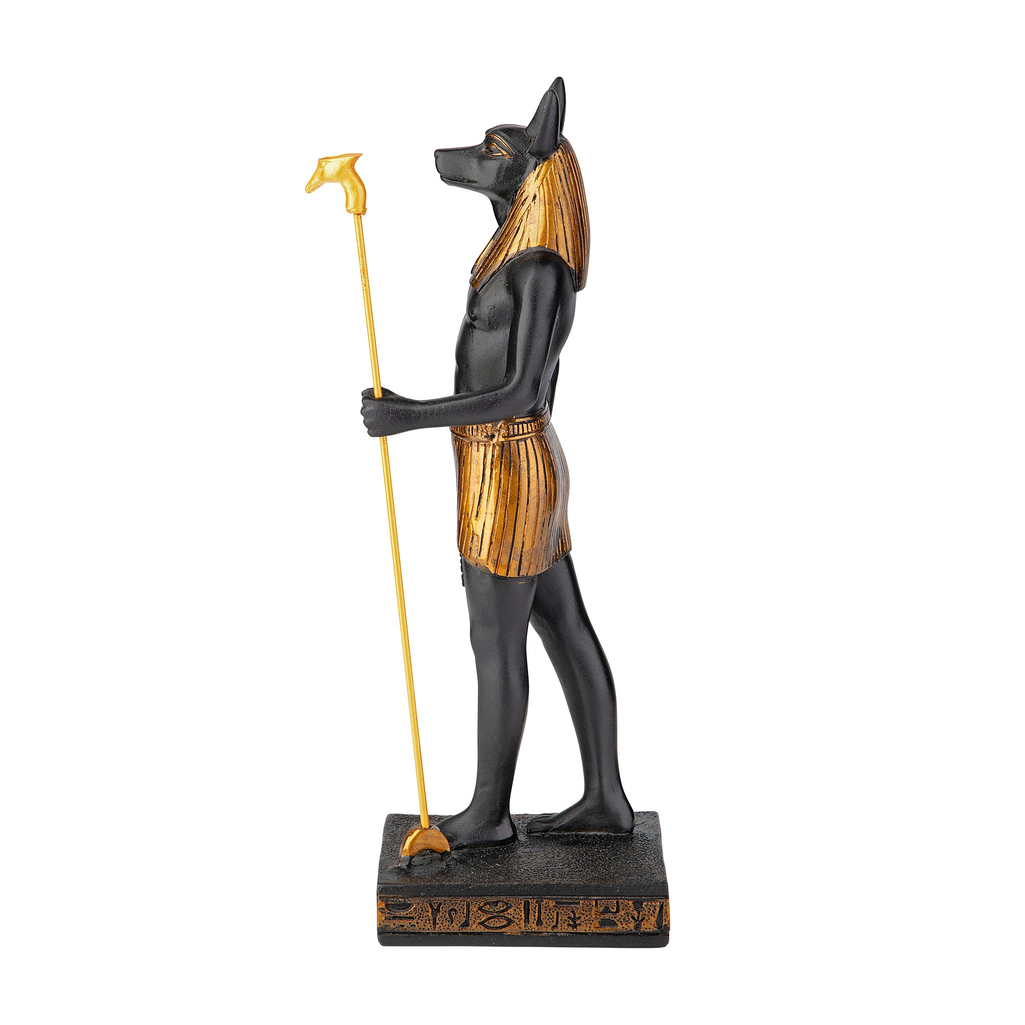 Toscano - Anubis the Egyptian Jackal God Statue