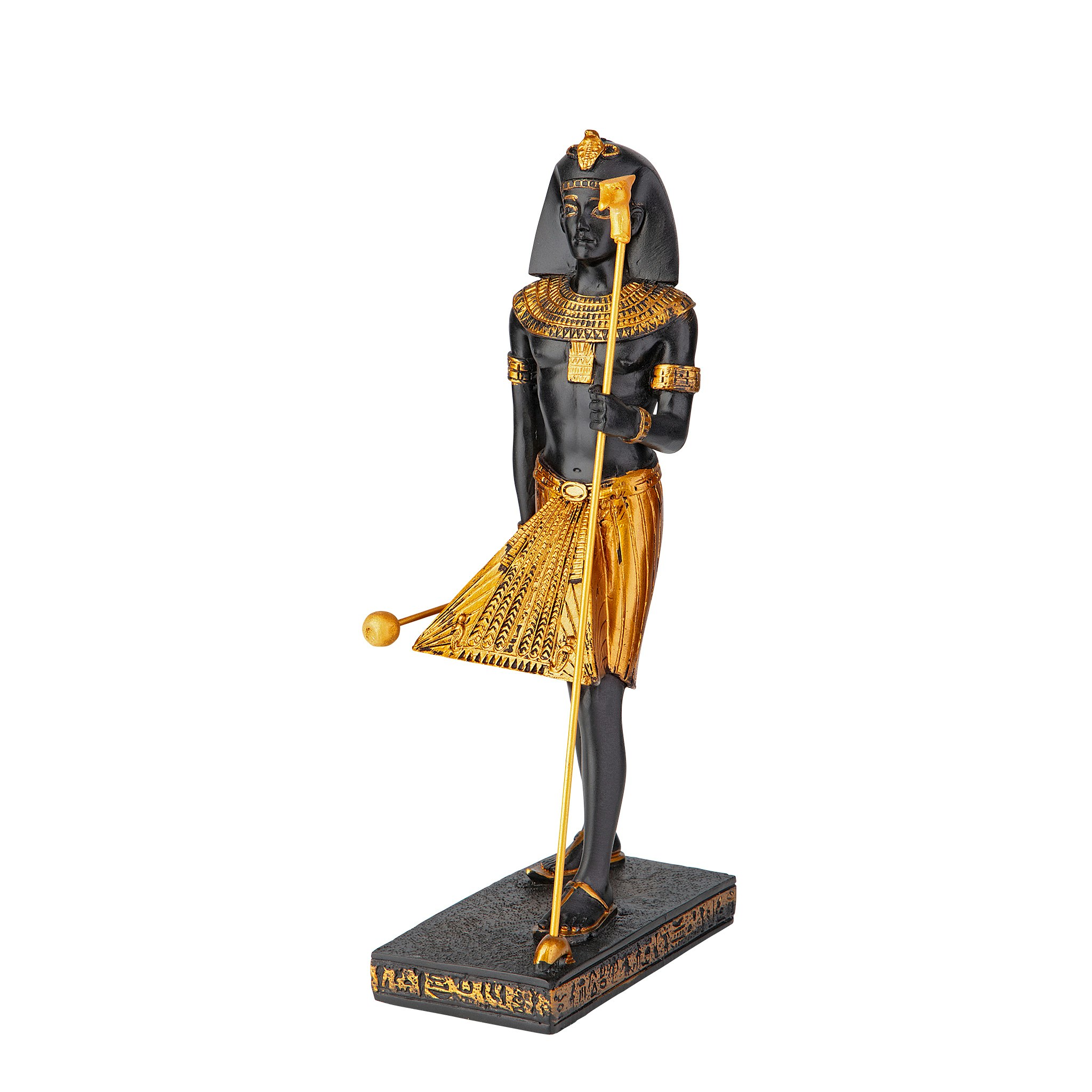 Toscano - Tutankhamen Pharaoh of the Egyptian Realm Statue