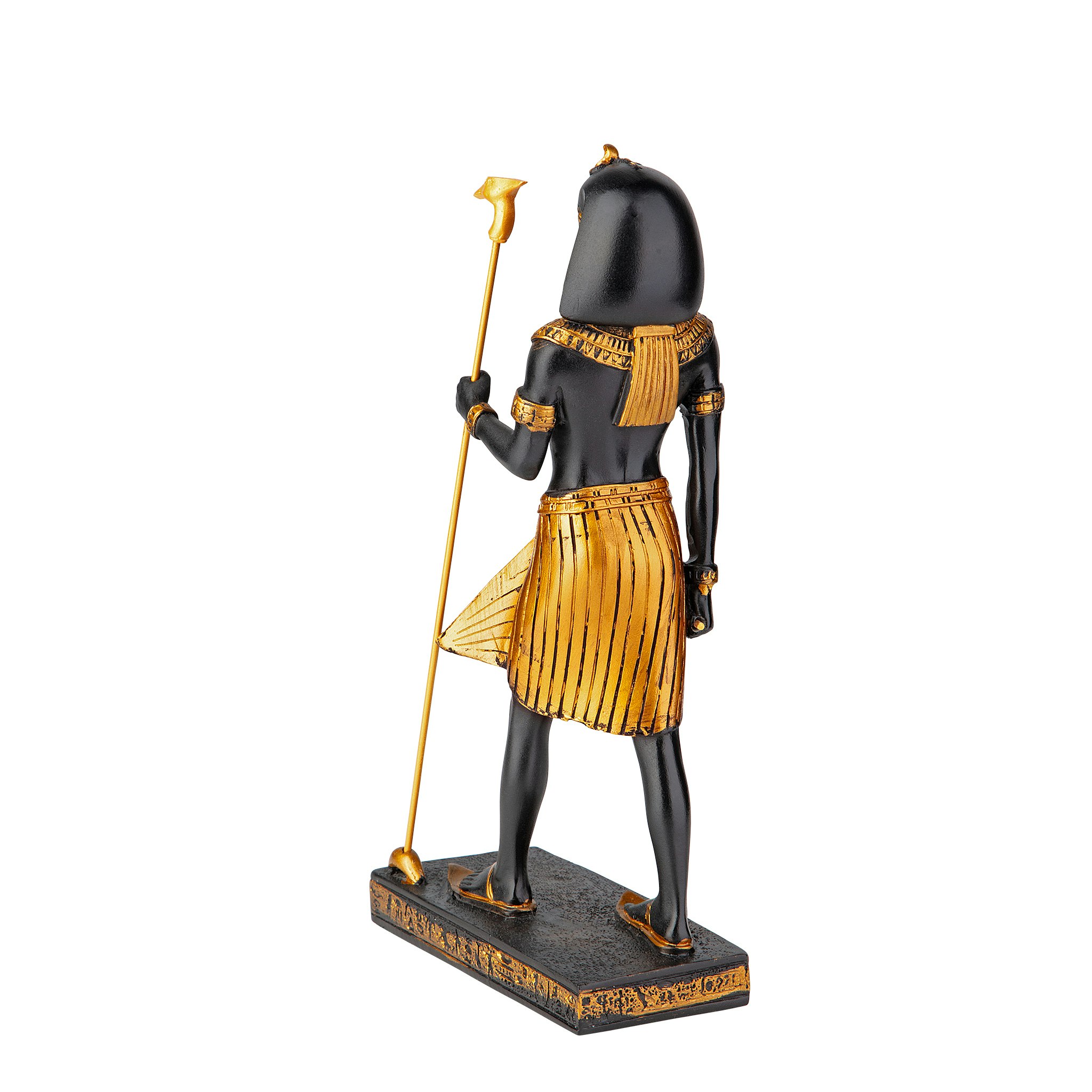 Toscano - Tutankhamen Pharaoh of the Egyptian Realm Statue