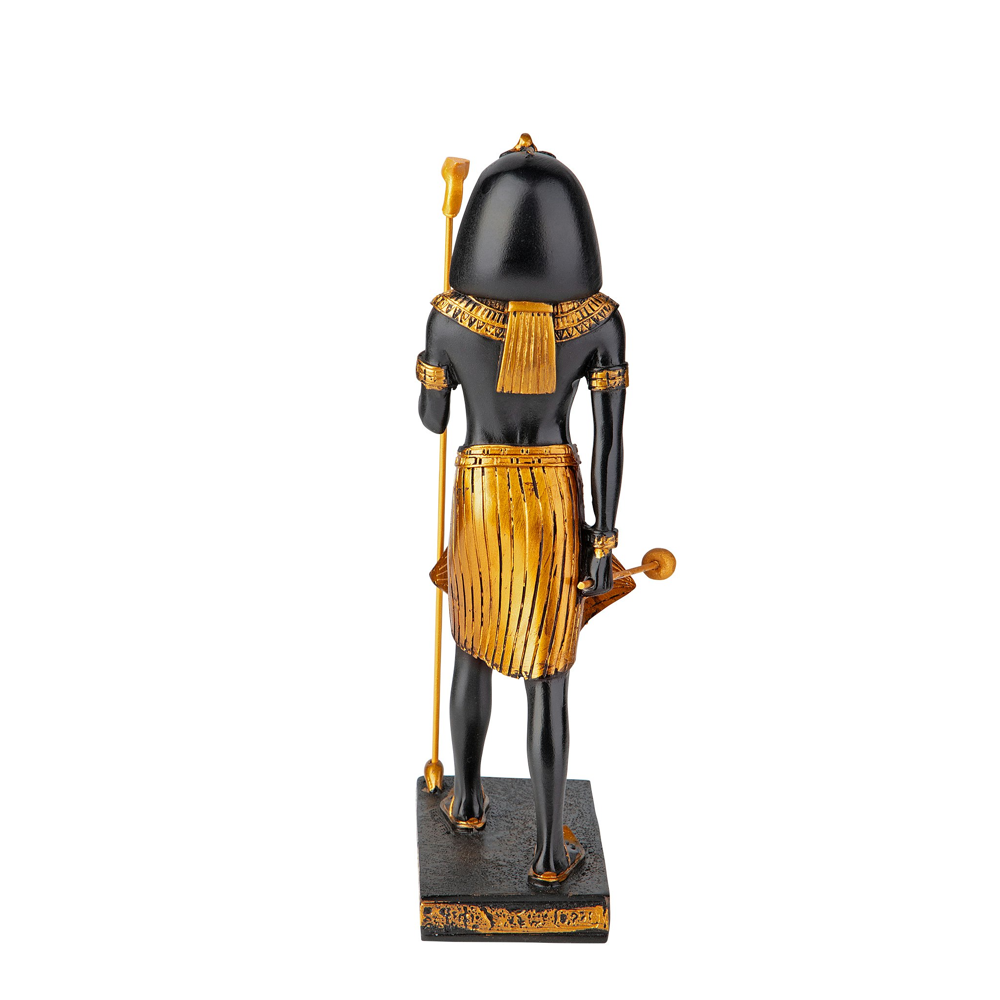 Toscano - Tutankhamen Pharaoh of the Egyptian Realm Statue