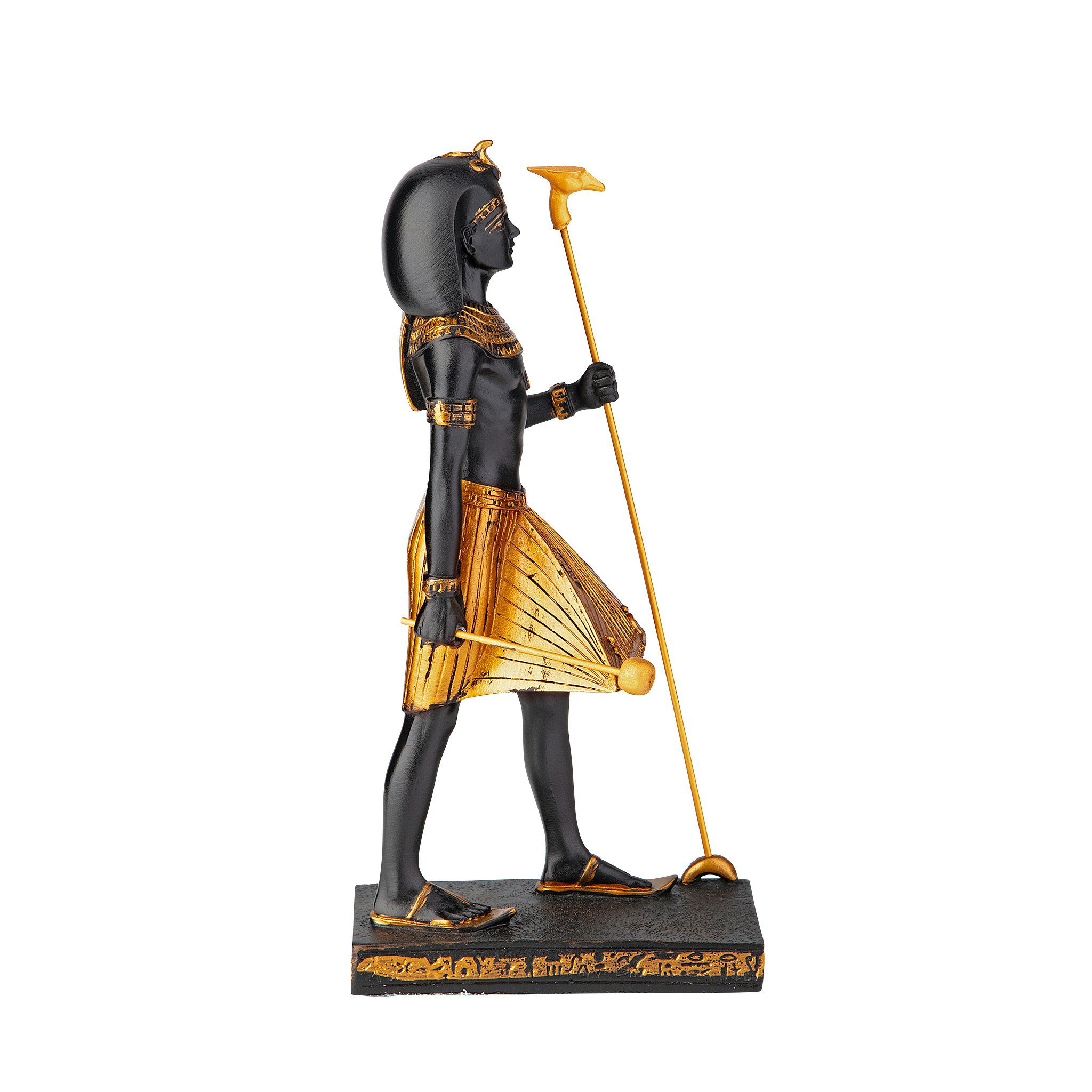 Toscano - Tutankhamen Pharaoh of the Egyptian Realm Statue