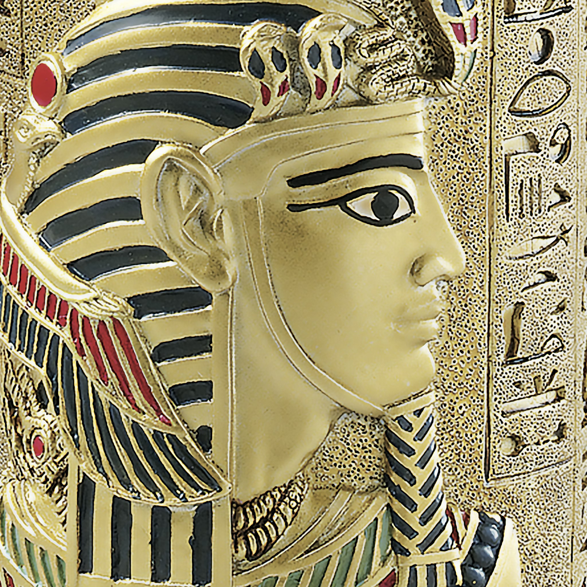 Toscano - Egyptian Pharaoh Pen Cup